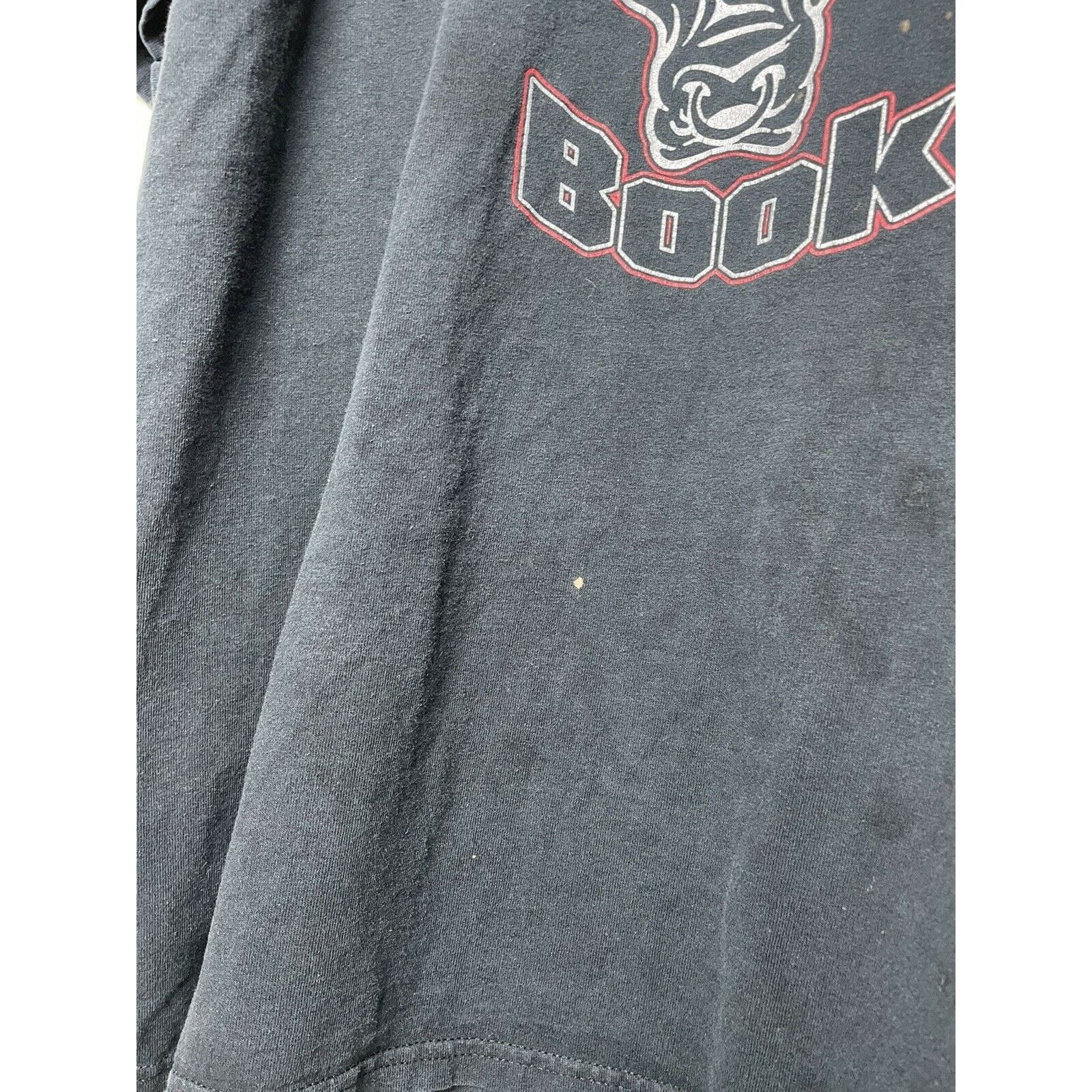 Anvil 2000 THE ROCK The PEOPLE's BOOK BEST WRITTEN WWF t-shirt L Size US L / EU 52-54 / 3 - 2 Thumbnail