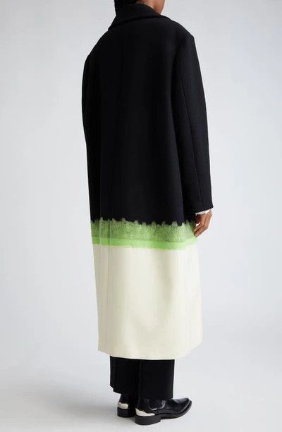 Jil Sander o1loc1c1224 Coats in Black Size XL / US 12-14 / IT 48-50 - 3 Thumbnail