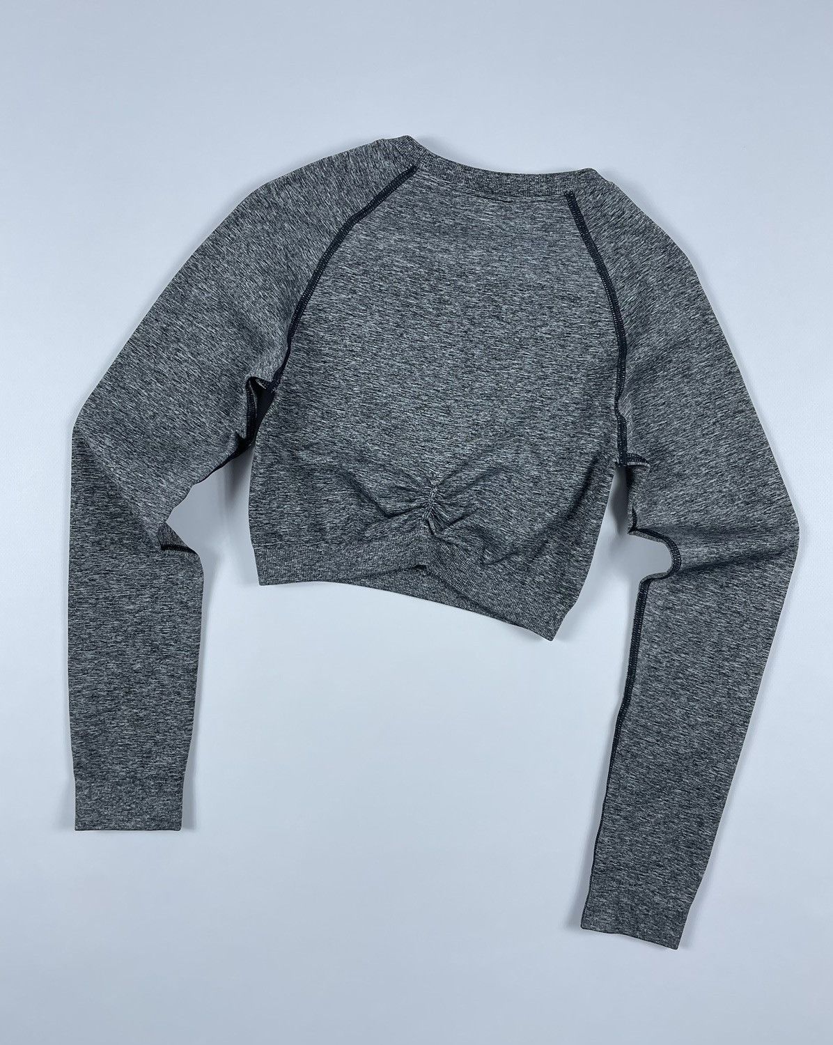 Gymshark Gymshark Crop Top Long sleeve Size S / US 4 / IT 40 - 6 Thumbnail