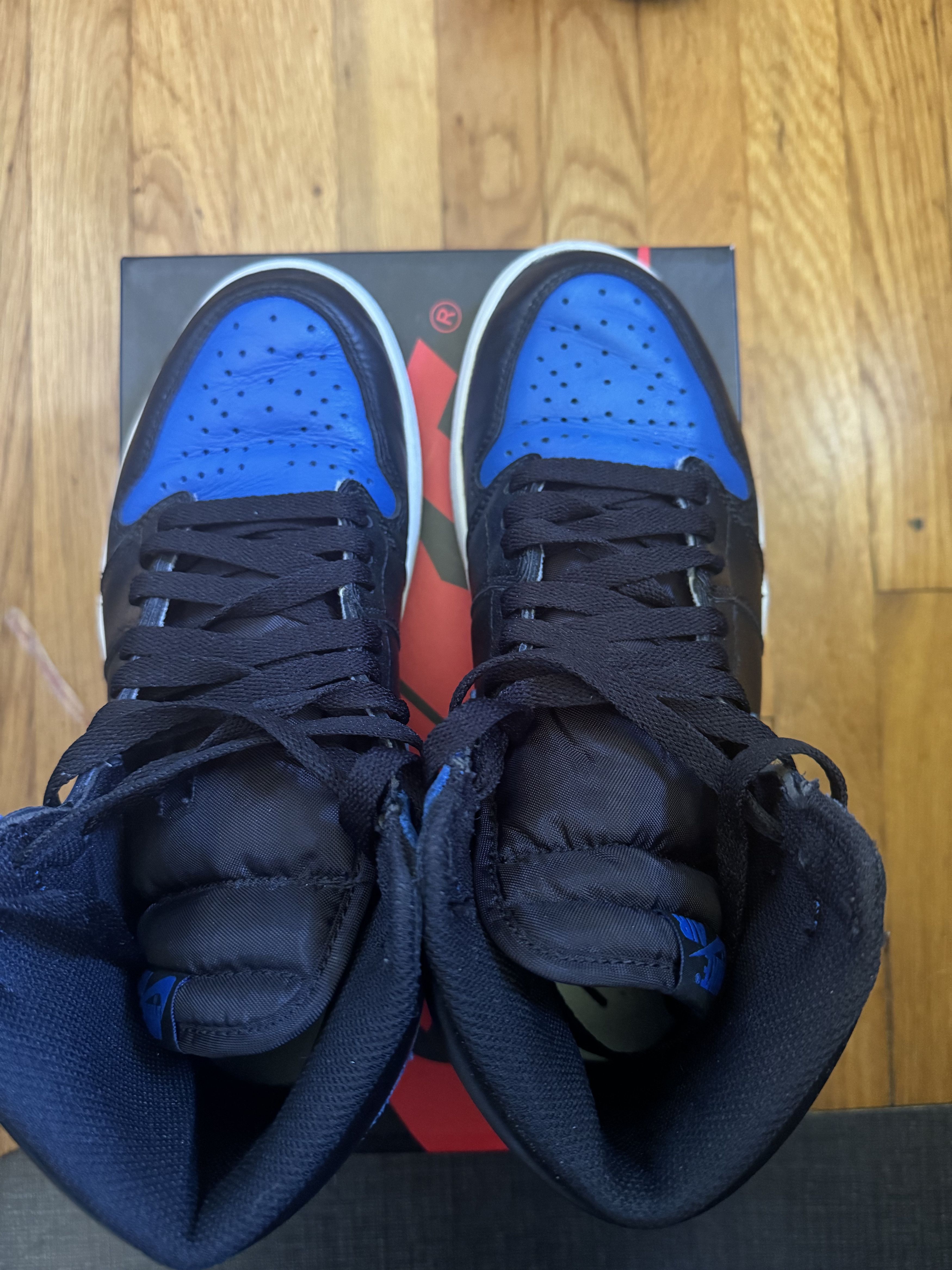 Jordan Brand jordan 1 royal blue Size US 8.5 / EU 41-42 - 2 Thumbnail