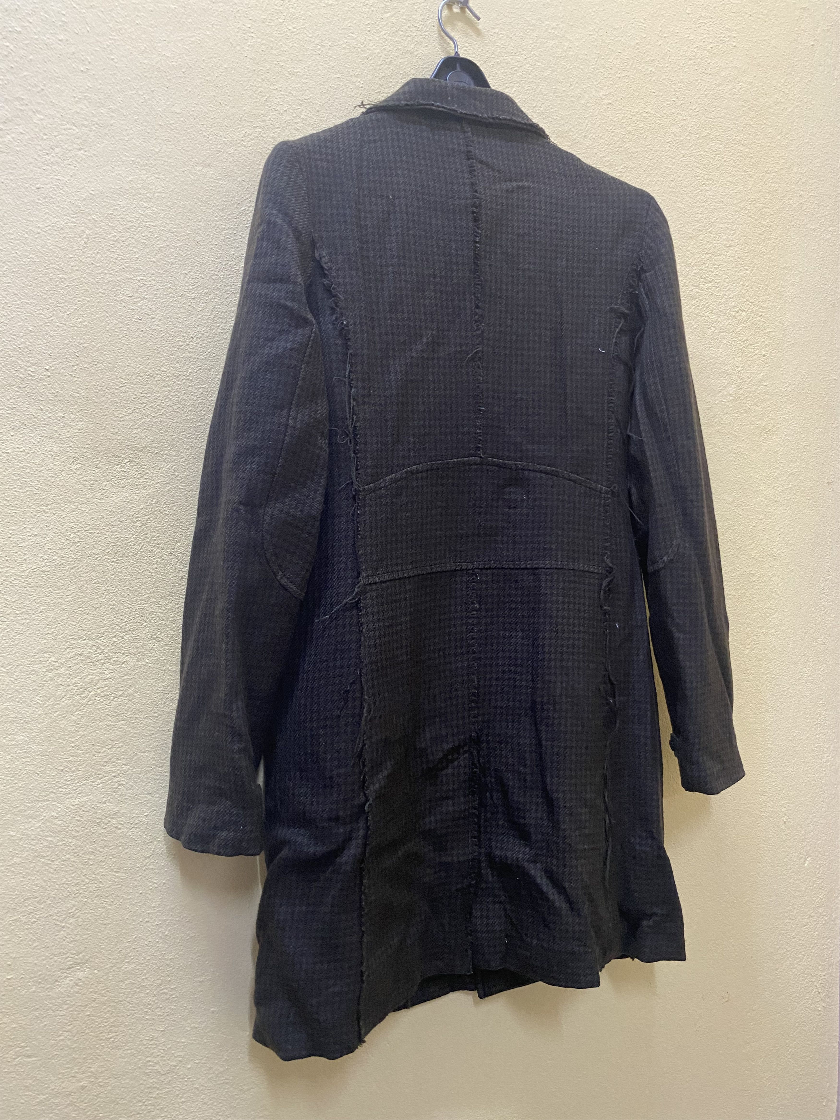 Designer × Issey Miyake × Japanese Brand Sunaokuwahara Long jacket Size US S / EU 44-46 / 1 - 9 Thumbnail