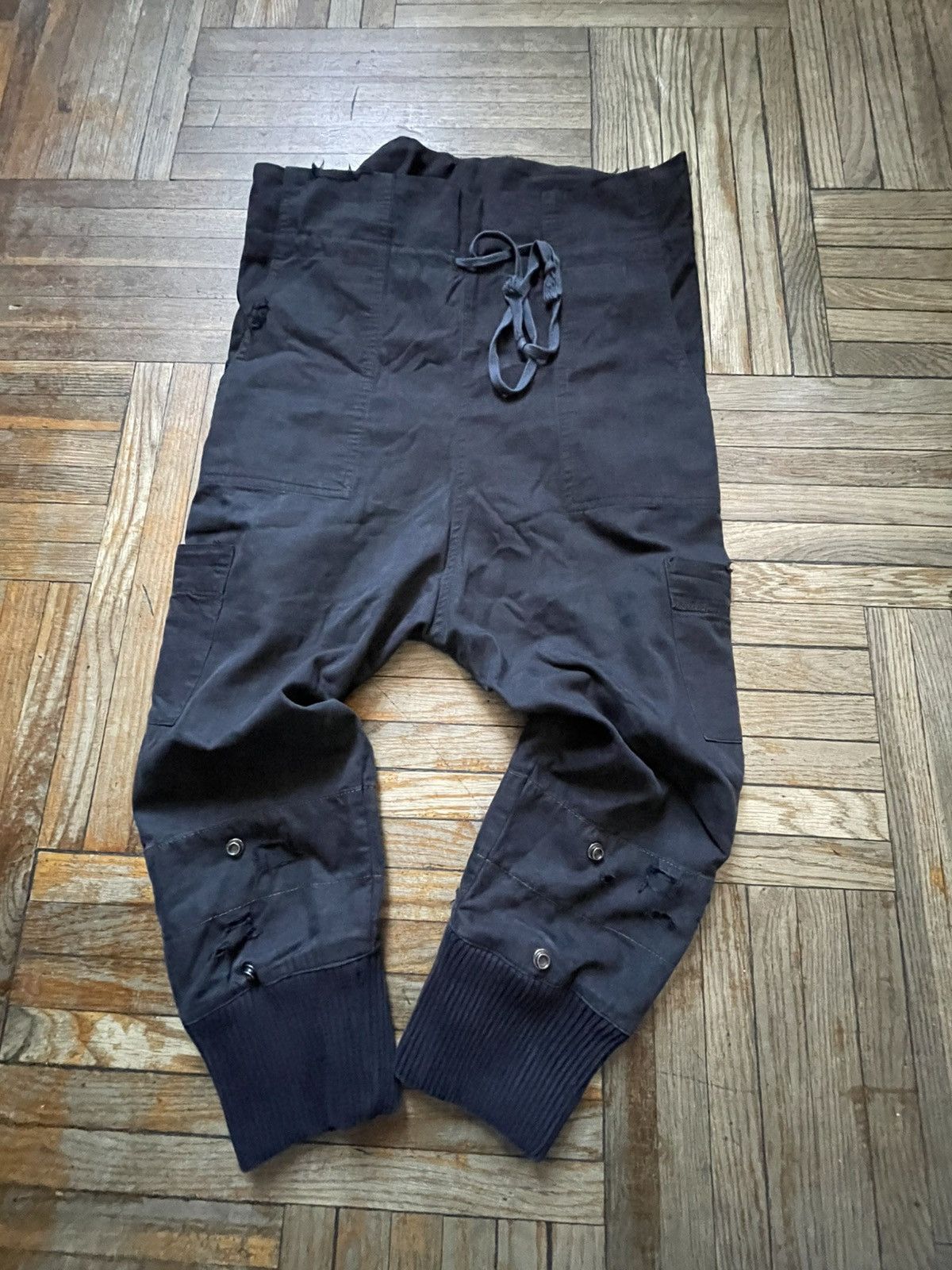 Greg lauren pants