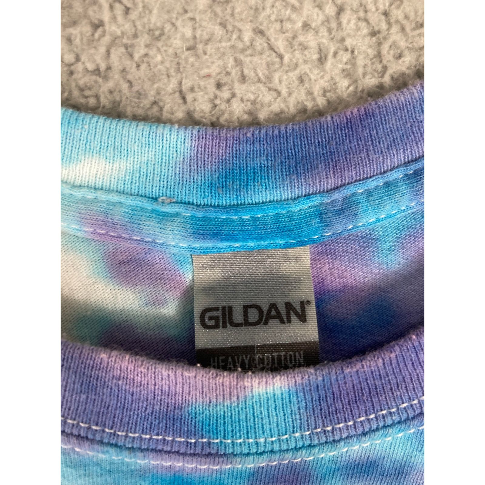 Gildan Okeechobee Music Festival 2020 Tie-Dye T-Shirt Unisex M Size US M / EU 48-50 / 2 - 4 Thumbnail