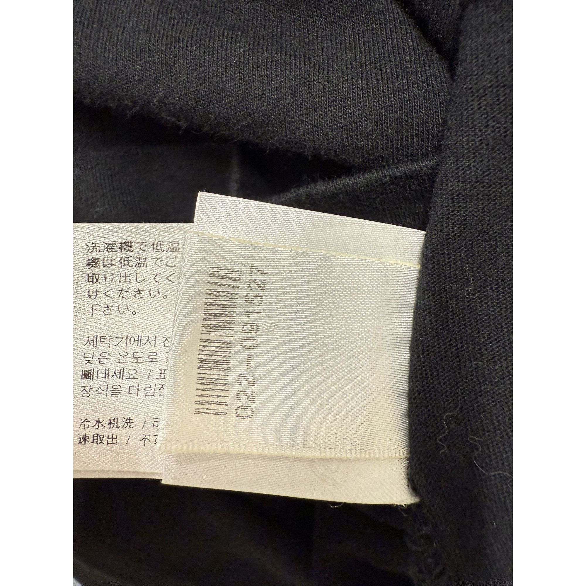 Chrome Hearts Chrome Hearts Black Long Sleeve Shirt With Pocket & Colorful Size US S / EU 44-46 / 1 - 5 Thumbnail