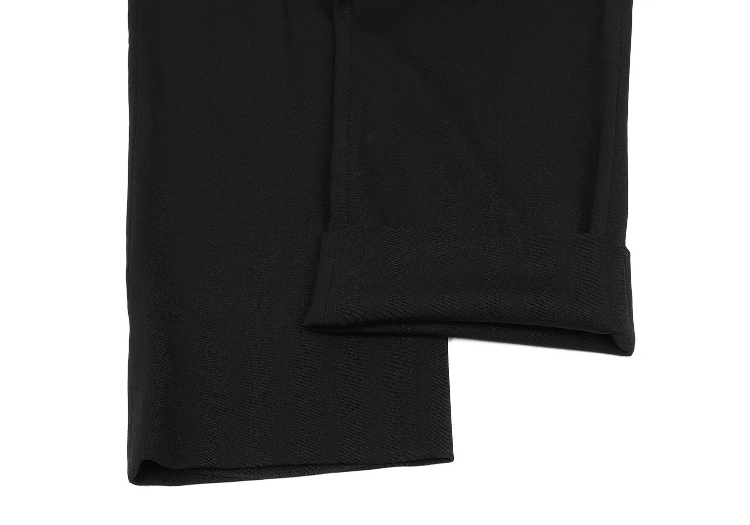 Yohji Yamamoto Yohji Yamamoto Wool Tuck Straight Pants Size US 32 / EU 48 - 7 Thumbnail