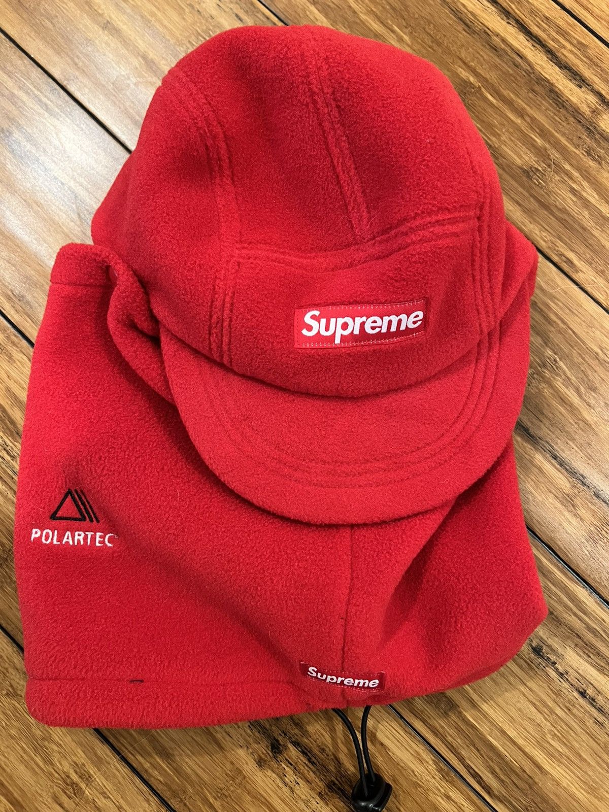 Supreme Supreme Polartec Facemask Camp cap Size ONE SIZE - 1 Thumbnail
