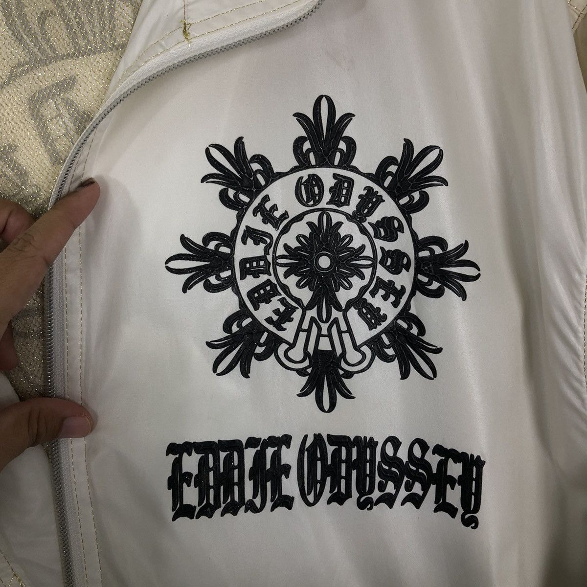 Japanese Brand 🔥RARE EDDIE ODYSSEY JAPAN JACKET Size US L / EU 52-54 / 3 - 14 Thumbnail
