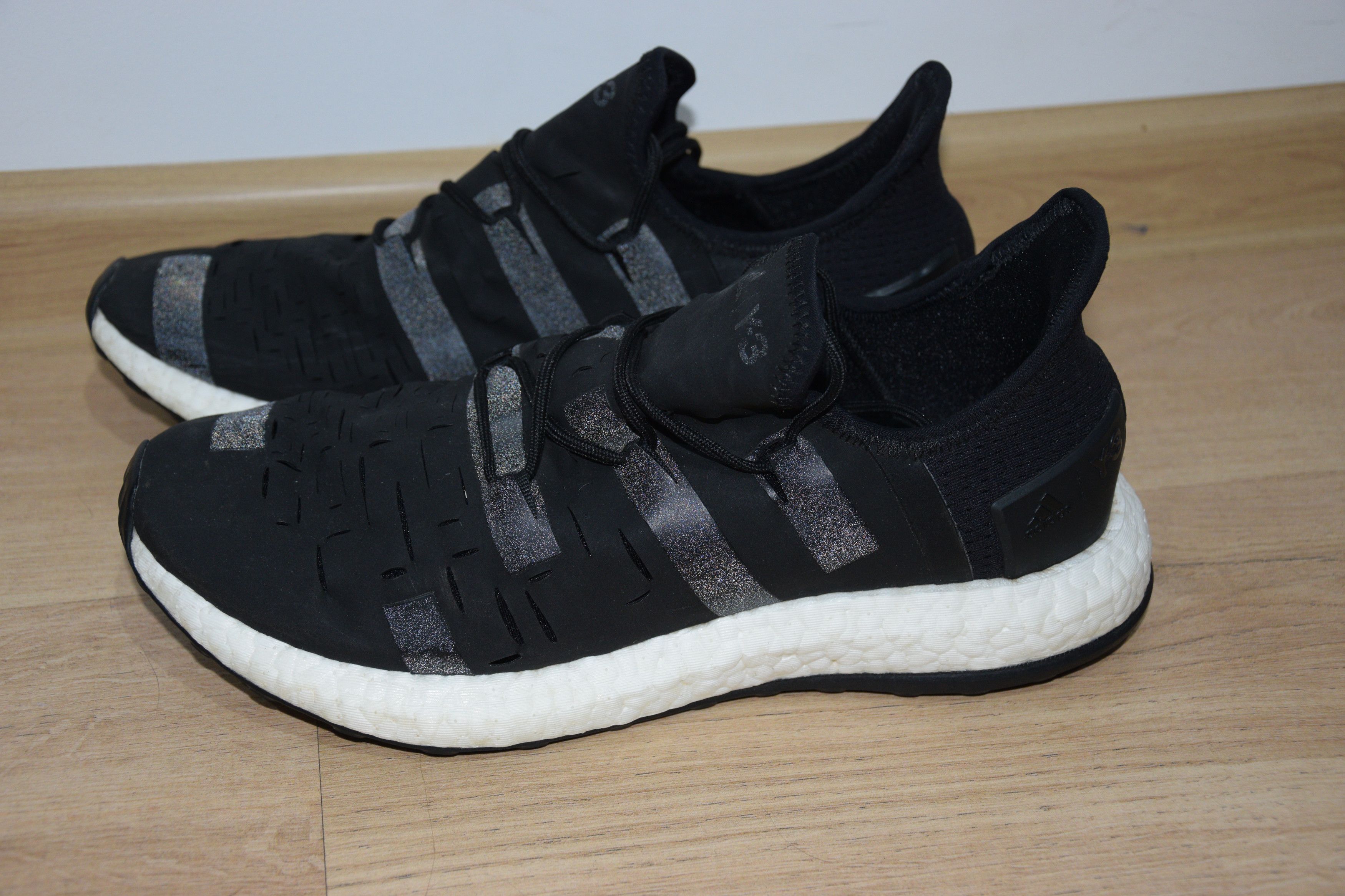 Y-3 Adidas Y-3 Approach Low AQ1605 Yohji Yamamoto Size US 7.5 / EU 40-41 - 1 Thumbnail