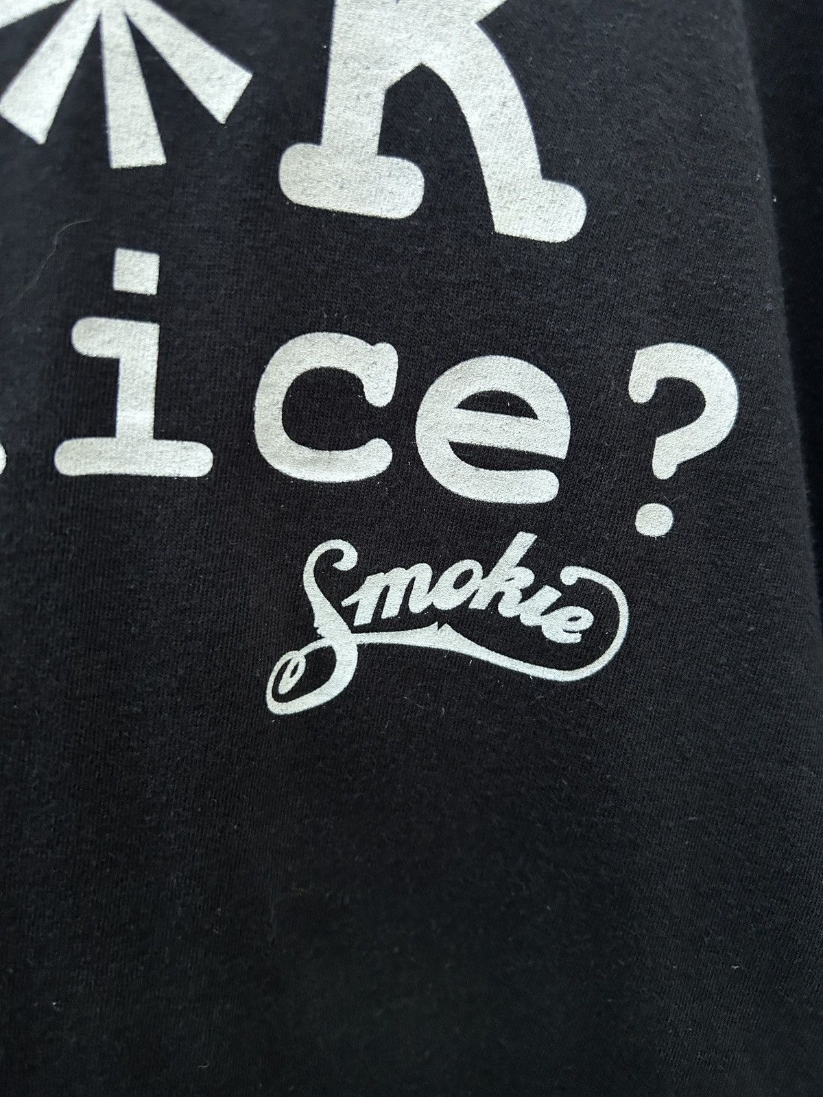 Band Tees 90s Vintage Smokie - Who The Fuck Is Alice? Screen Stars Tee Size US XL / EU 56 / 4 - 3 Thumbnail