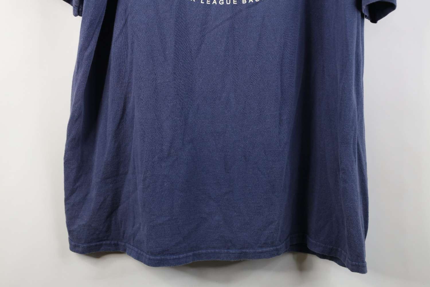 Vintage Vintage Y2K 2006 Tigers Baseball Short Sleeve T-Shirt Blue Size US XL / EU 56 / 4 - 3 Thumbnail