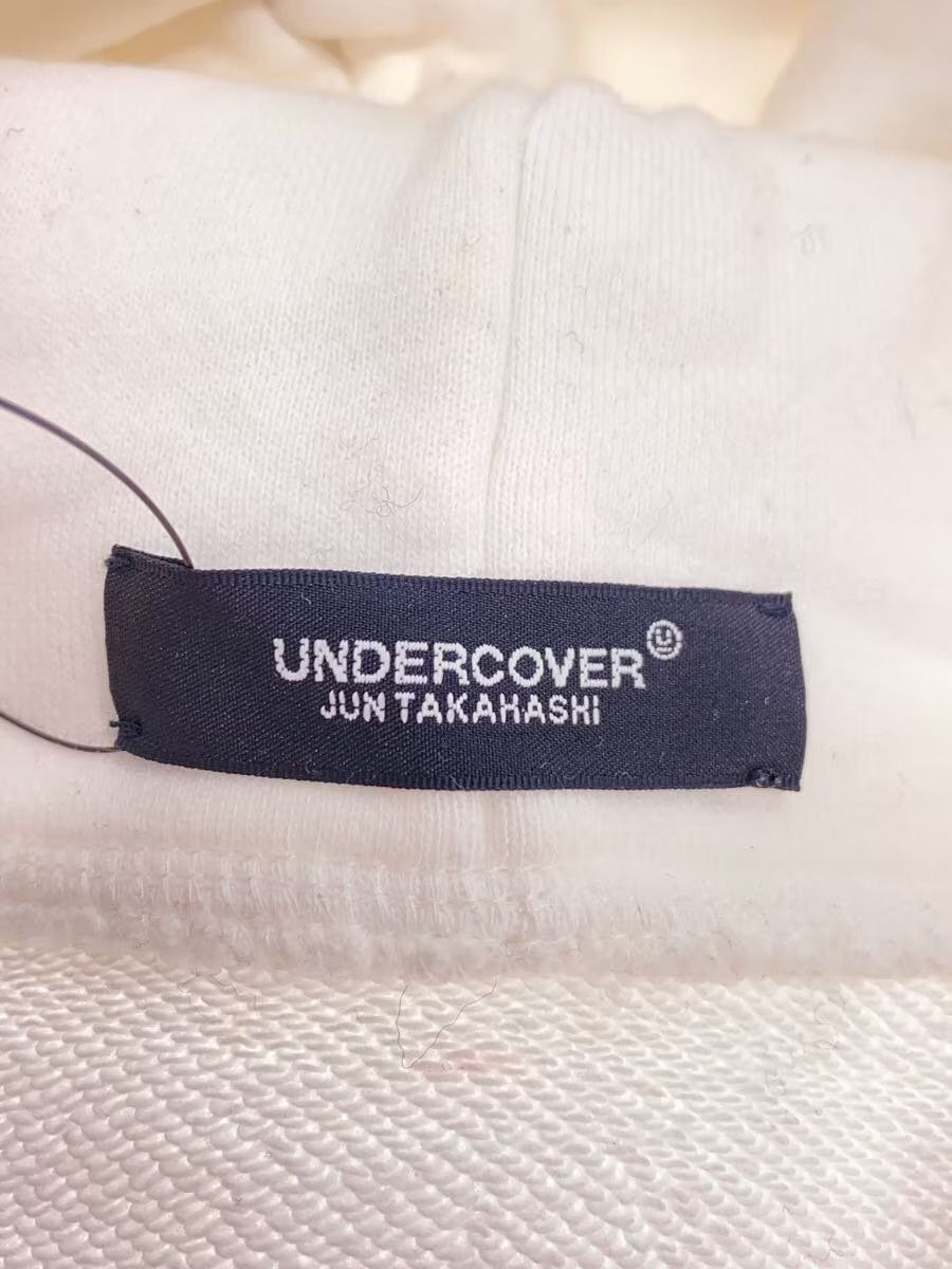 Undercover U Logo Hoodie Size US L / EU 52-54 / 3 - 5 Thumbnail