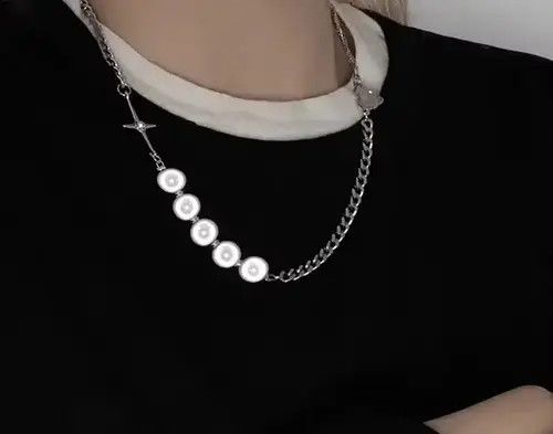 Designer × Vintage Vintage pearl necklace Size ONE SIZE - 1 Thumbnail