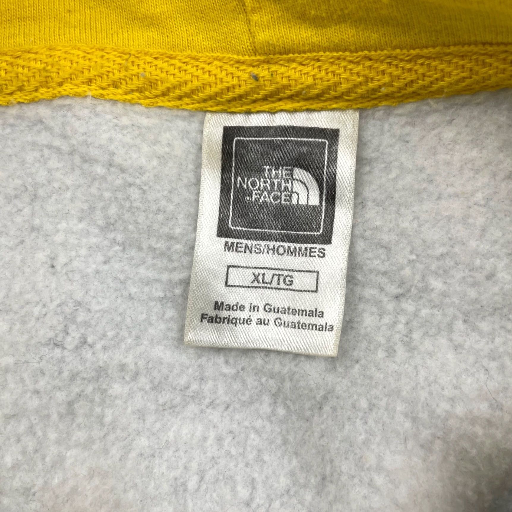 The North Face The North Face Men’s Jamaica Logo Fleece Lined Pullover Hoodie Gray XL - Logo, Hooded, Sweatshirt | Men | XL | Gray Size US XL / EU 56 / 4 - 4 Thumbnail