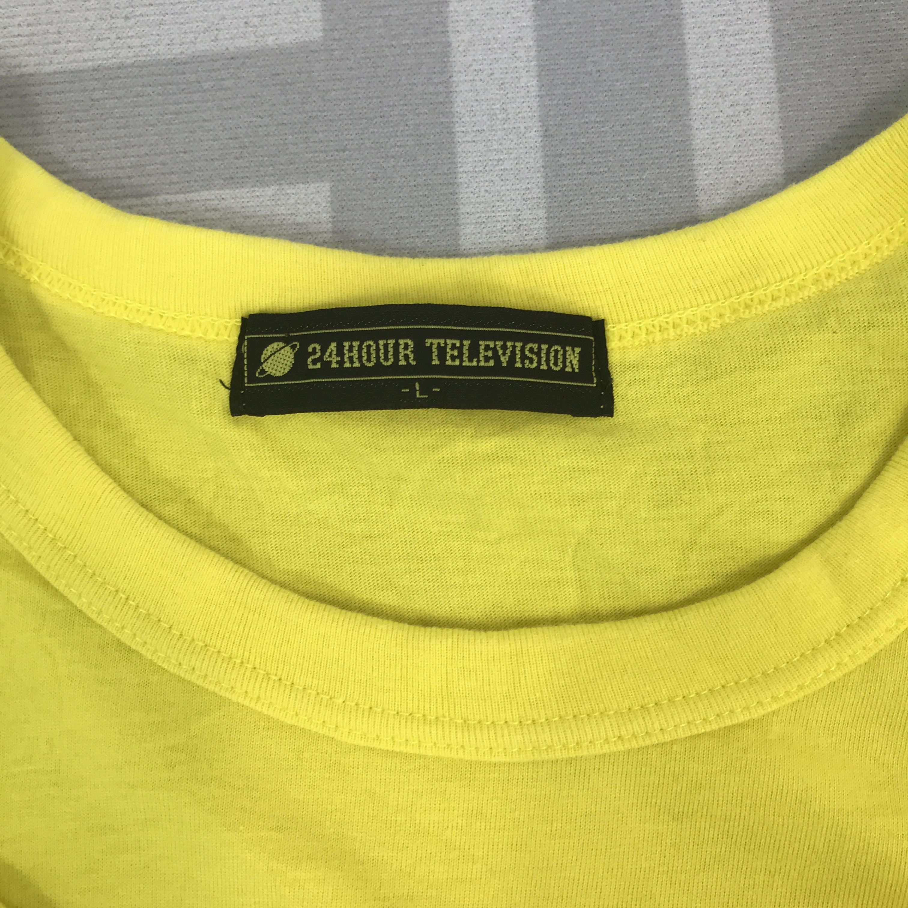 Japanese Brand × Vintage yayoi kusama x satoshi ohno T-shirt Size US L / EU 52-54 / 3 - 7 Thumbnail