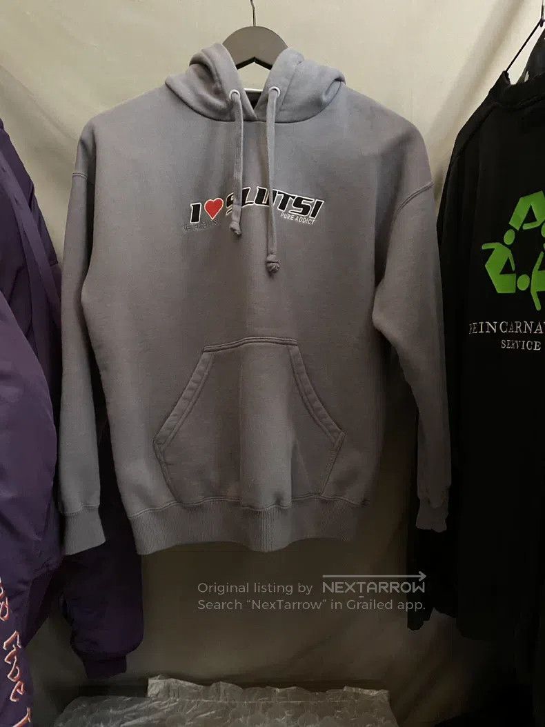 Vetements Vetements Hoodie Size US XS / EU 42 / 0 - 3 Thumbnail