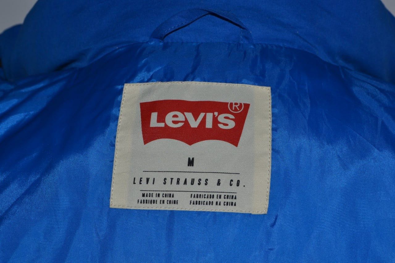 Levi's Levi’s Down Jacket Vest size M Size US M / EU 48-50 / 2 - 9 Thumbnail