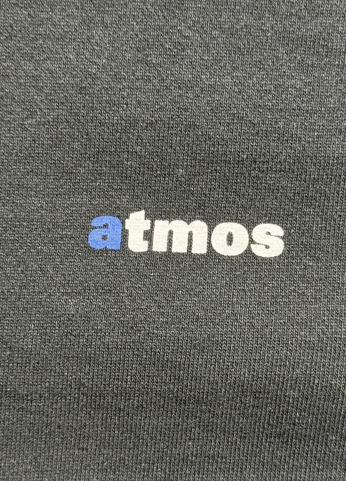 atmos Atmos Black Sweatshirt - Mountain - XL Size US XL / EU 56 / 4 - 3 Thumbnail