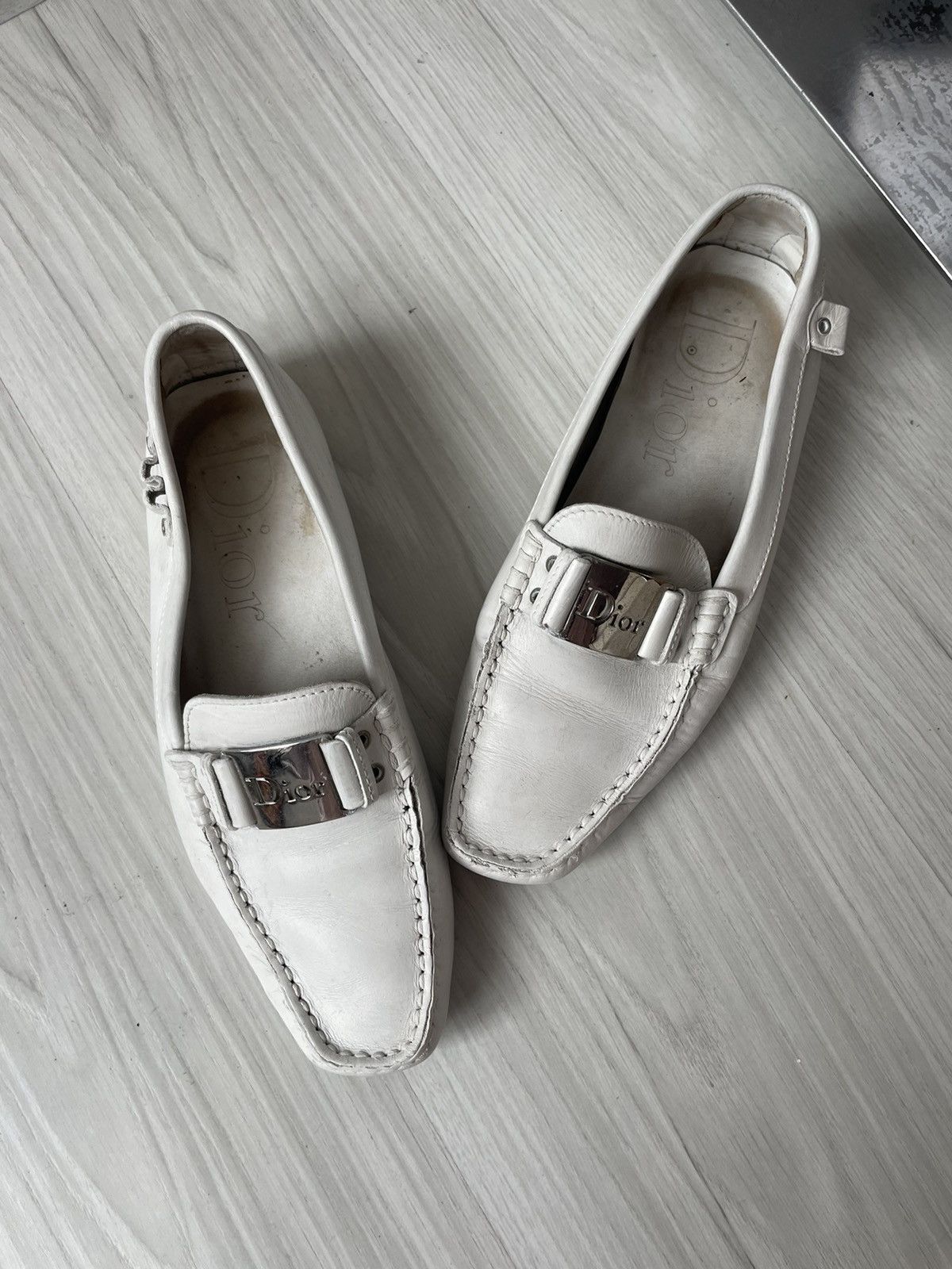 Dior Dior espadrille Size US 6.5 / IT 36.5 - 12 Thumbnail