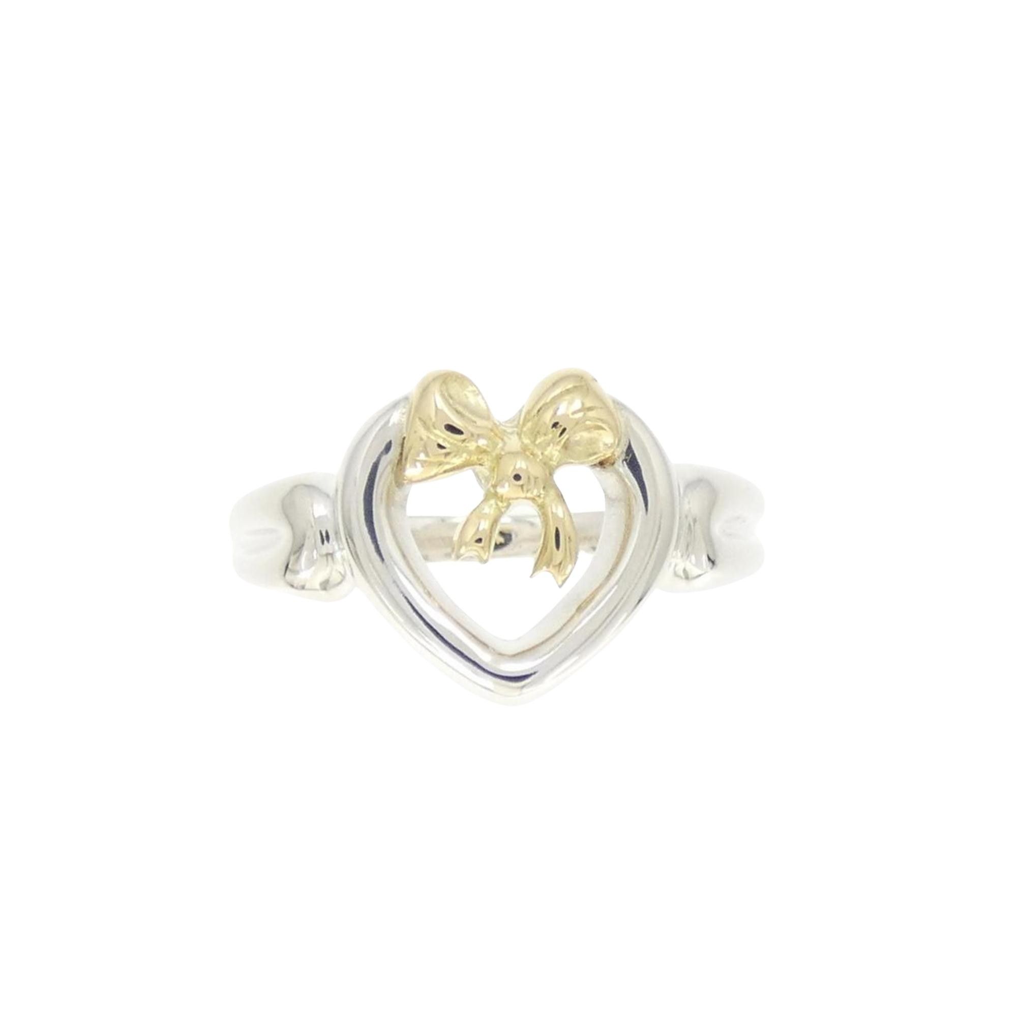 Tiffany & Co. Tiffany & Co Ribbon ring Size ONE SIZE - 1 Thumbnail
