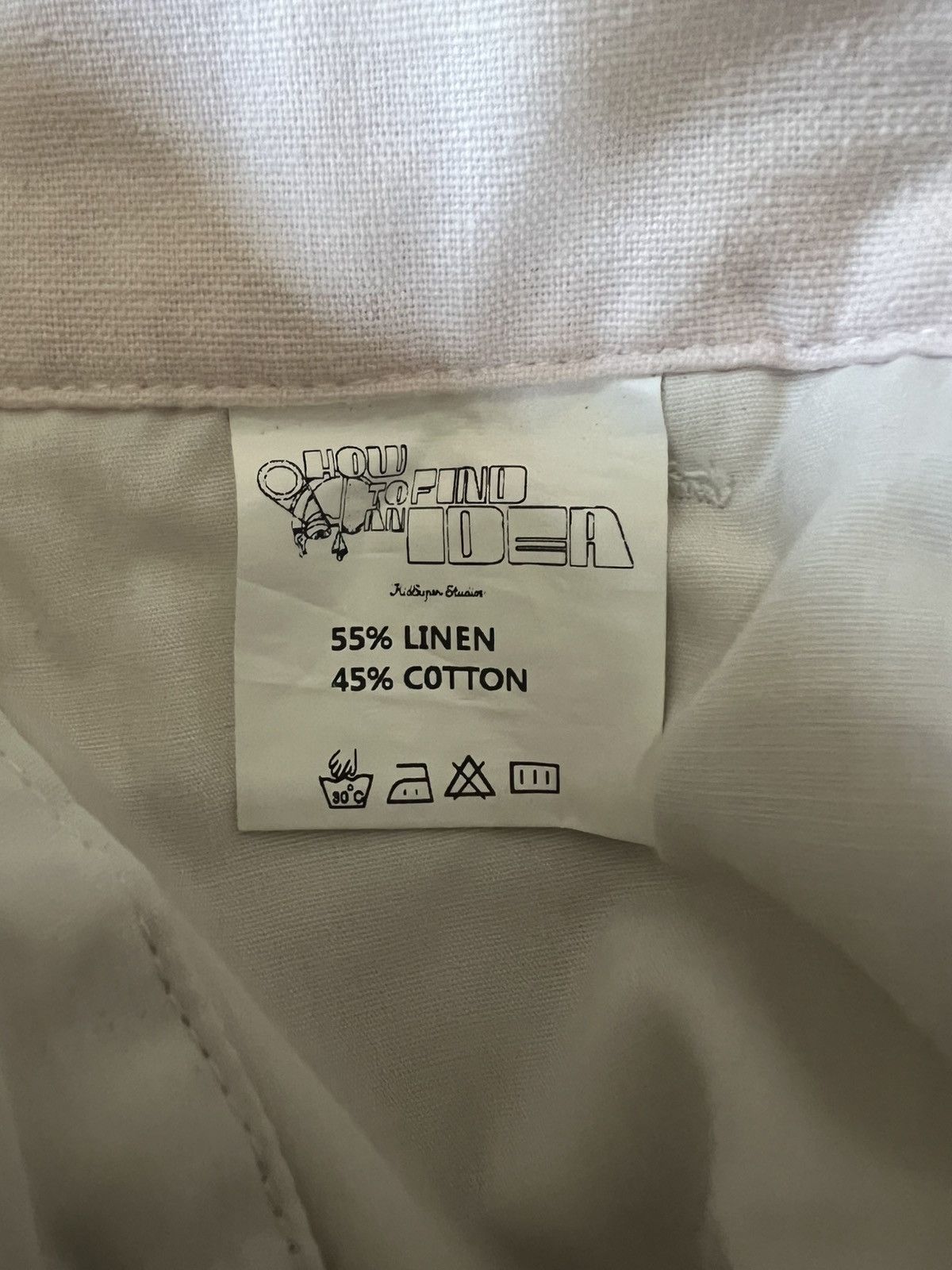 KidSuper KidSuper Patchwork Pant M Size US 34 / EU 50 - 7 Thumbnail