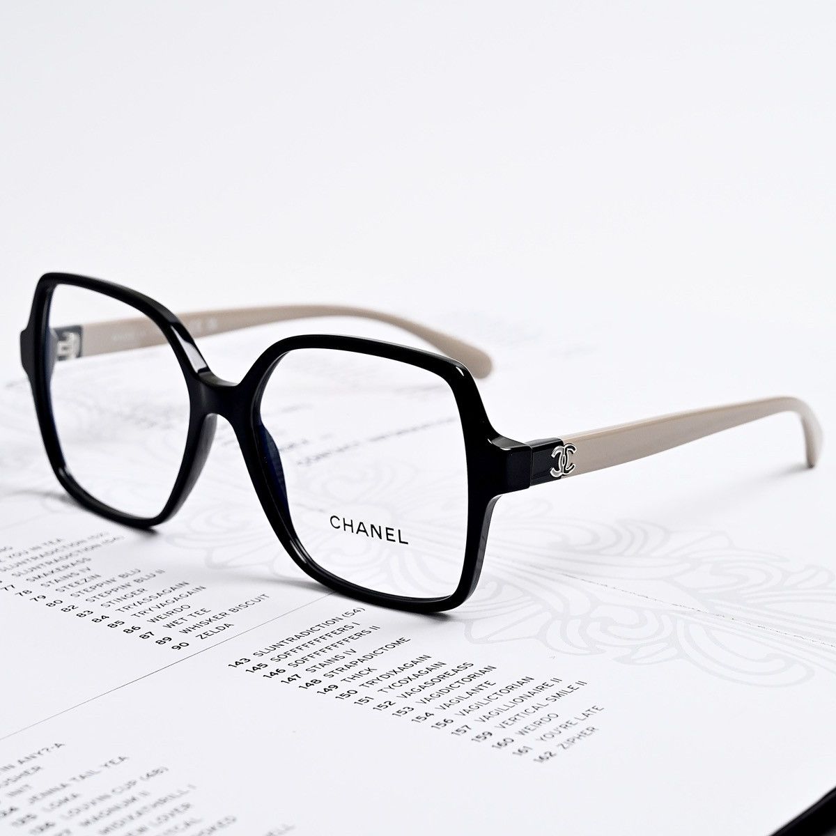 Chanel CHANEL 0CH3473 GLASSES Size ONE SIZE - 2 Thumbnail