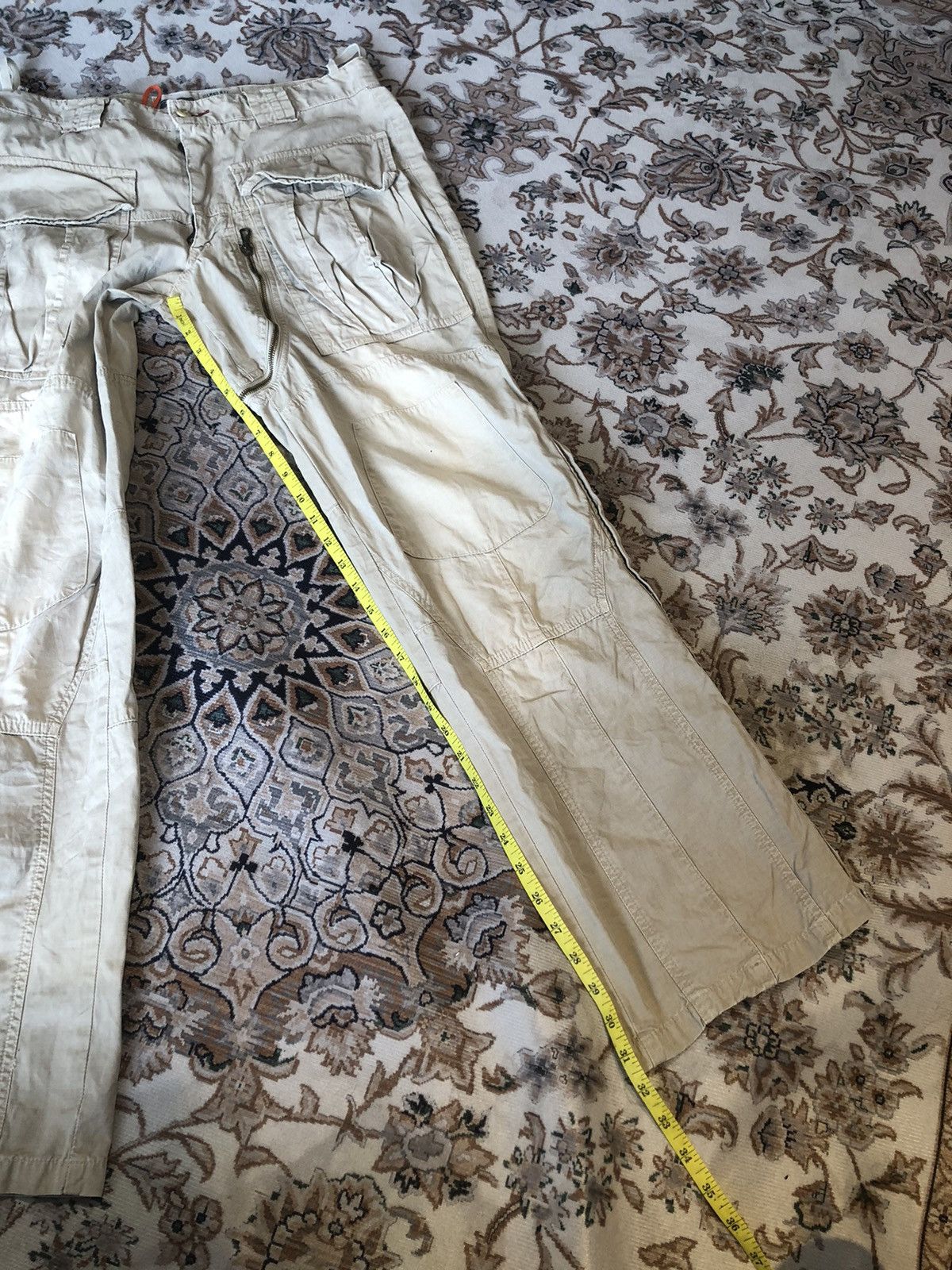 Mason's Rare masons tactical cargo pants Size US 32 / EU 48 - 24 Thumbnail