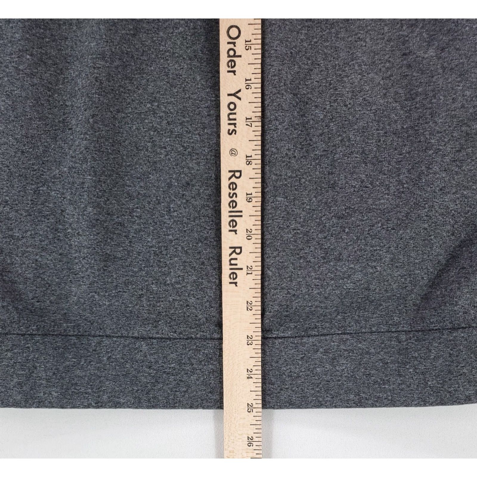 Lululemon Lululemon Hoodie City Sweat Pullover Sweatshirt Drawstring Gray Mens S Size US S / EU 44-46 / 1 - 5 Thumbnail