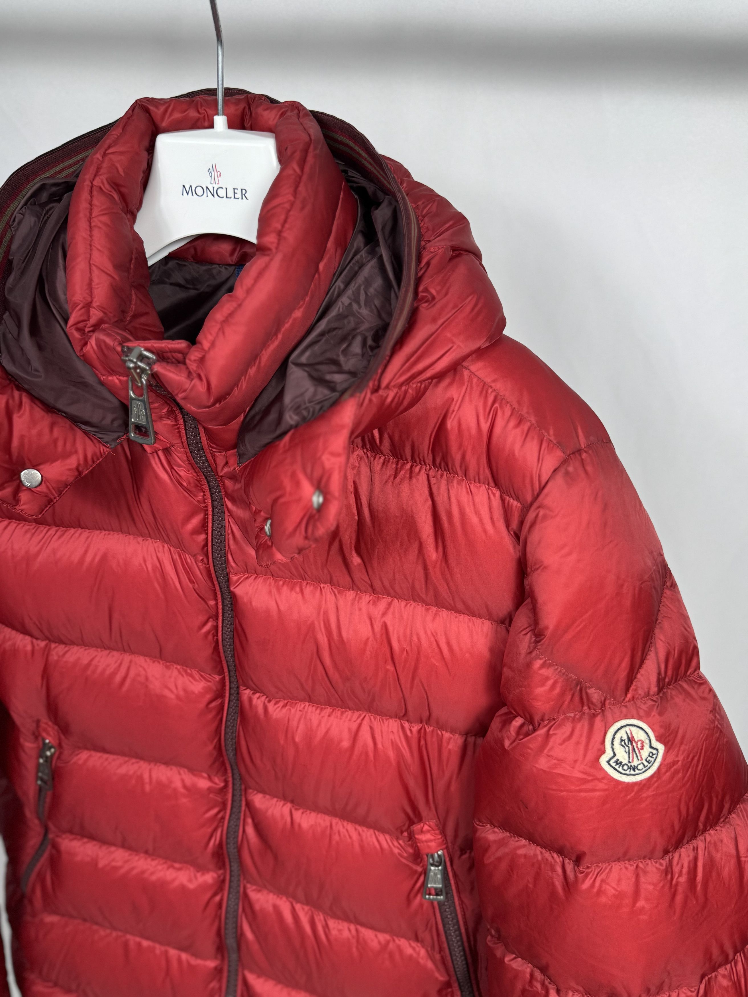 Moncler Moncler Thoule Jacket Size US XL / EU 56 / 4 - 2 Thumbnail