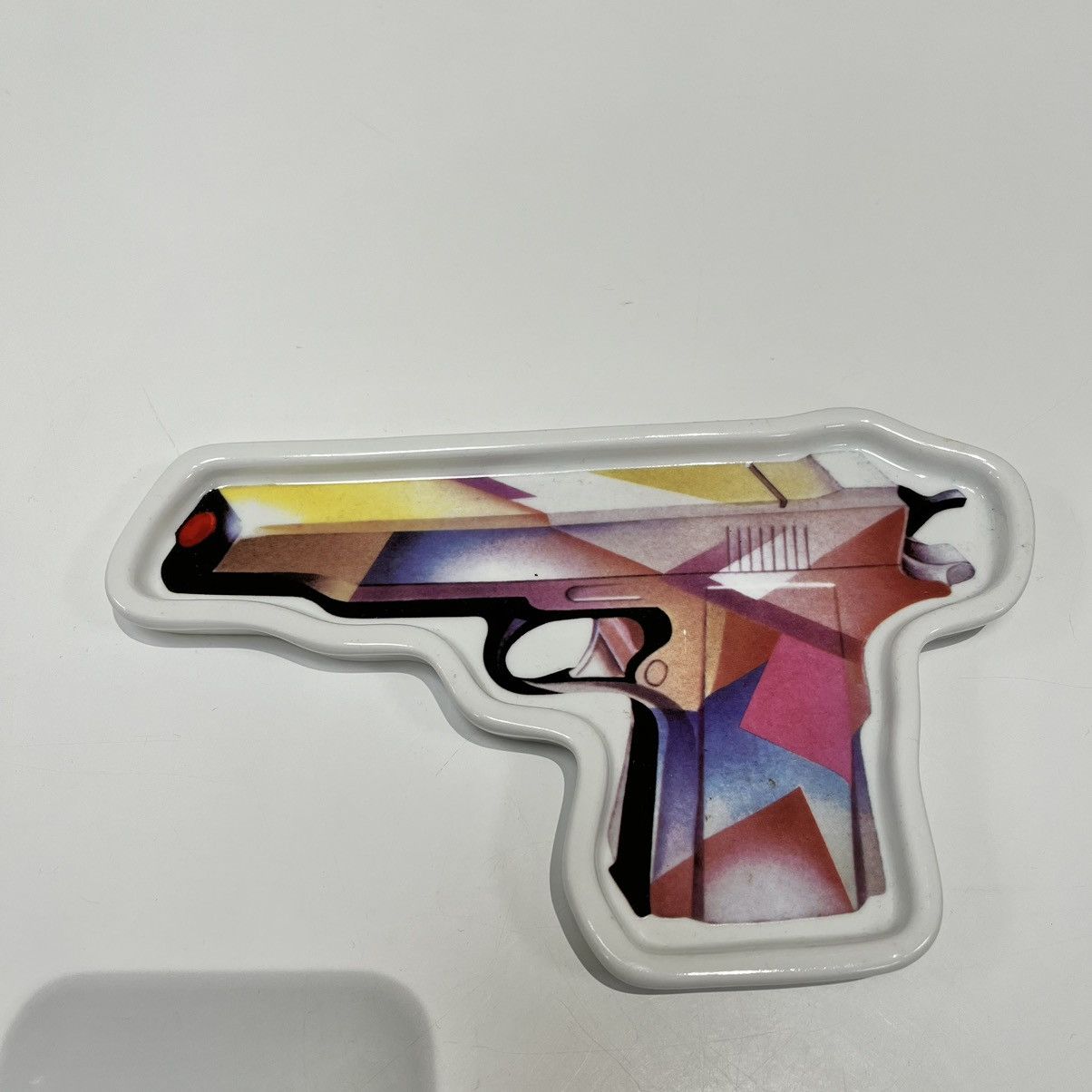 image of Supreme Mendini Gun Ash Tray in White, Men's