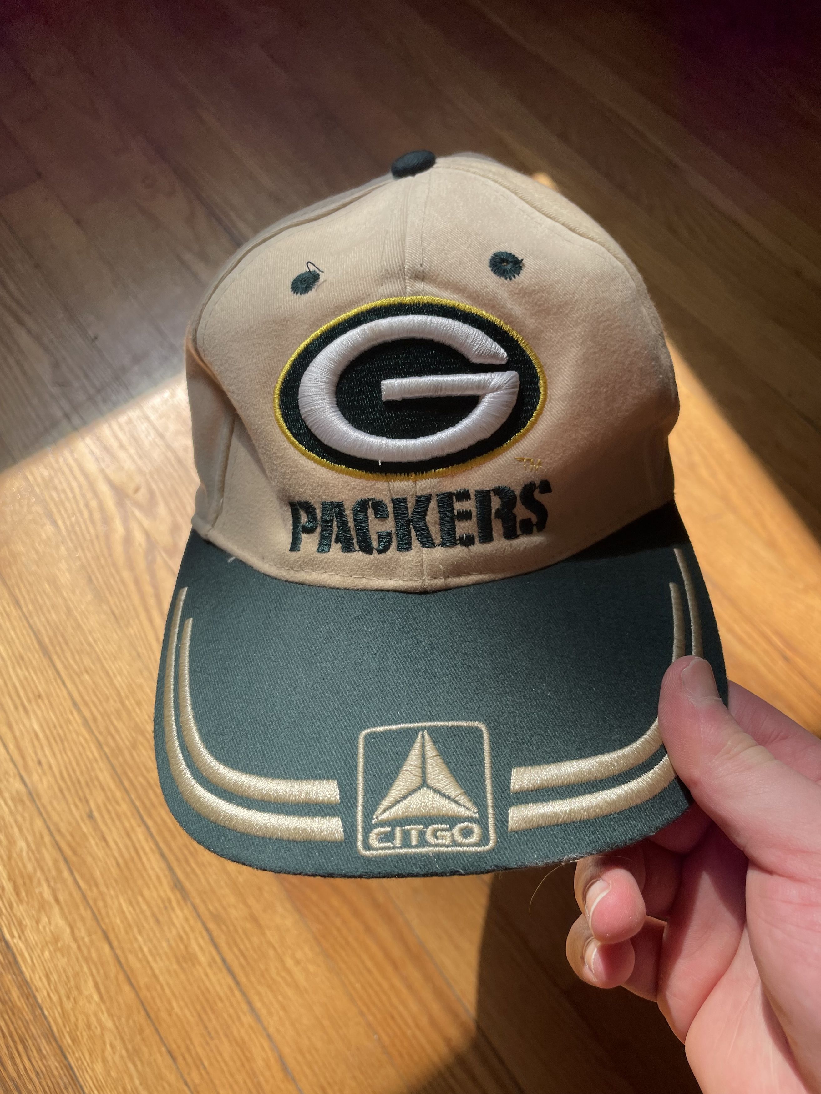 NFL Green Bay Packers Hat Size ONE SIZE - 1 Thumbnail