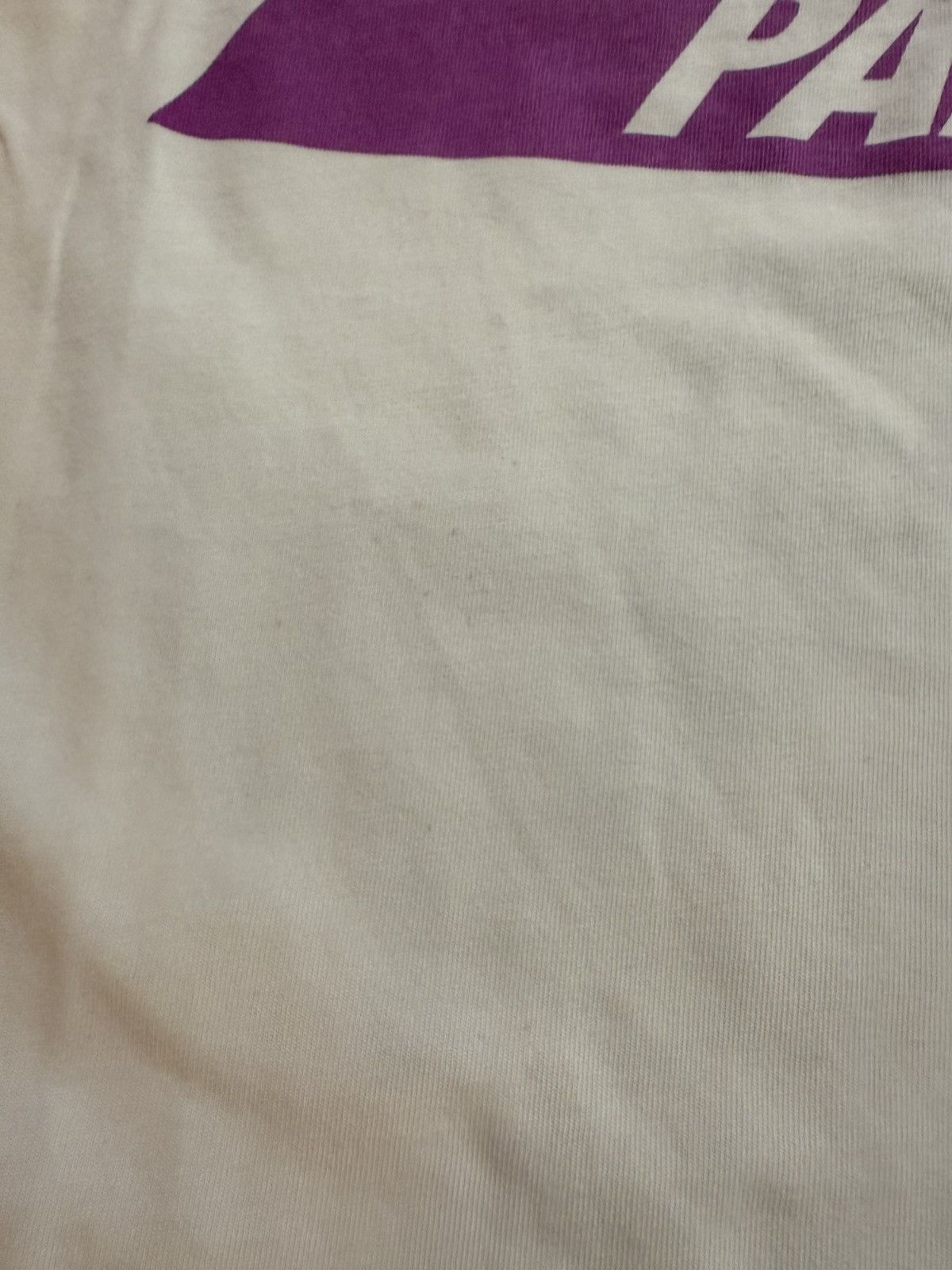 Palace Purple Triferg Tee Size US XL / EU 56 / 4 - 13 Thumbnail
