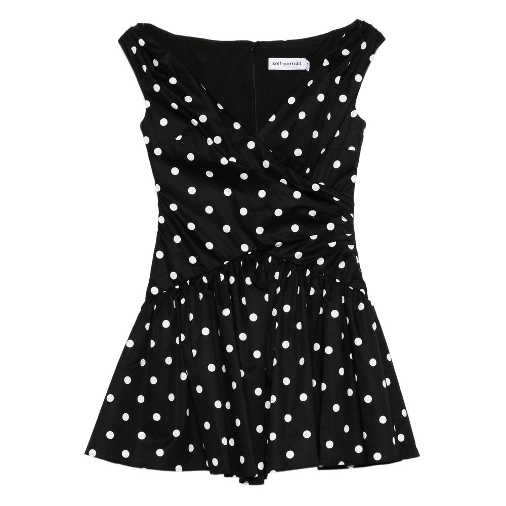 Self-portrait BLACK Dresses - Day Dresses