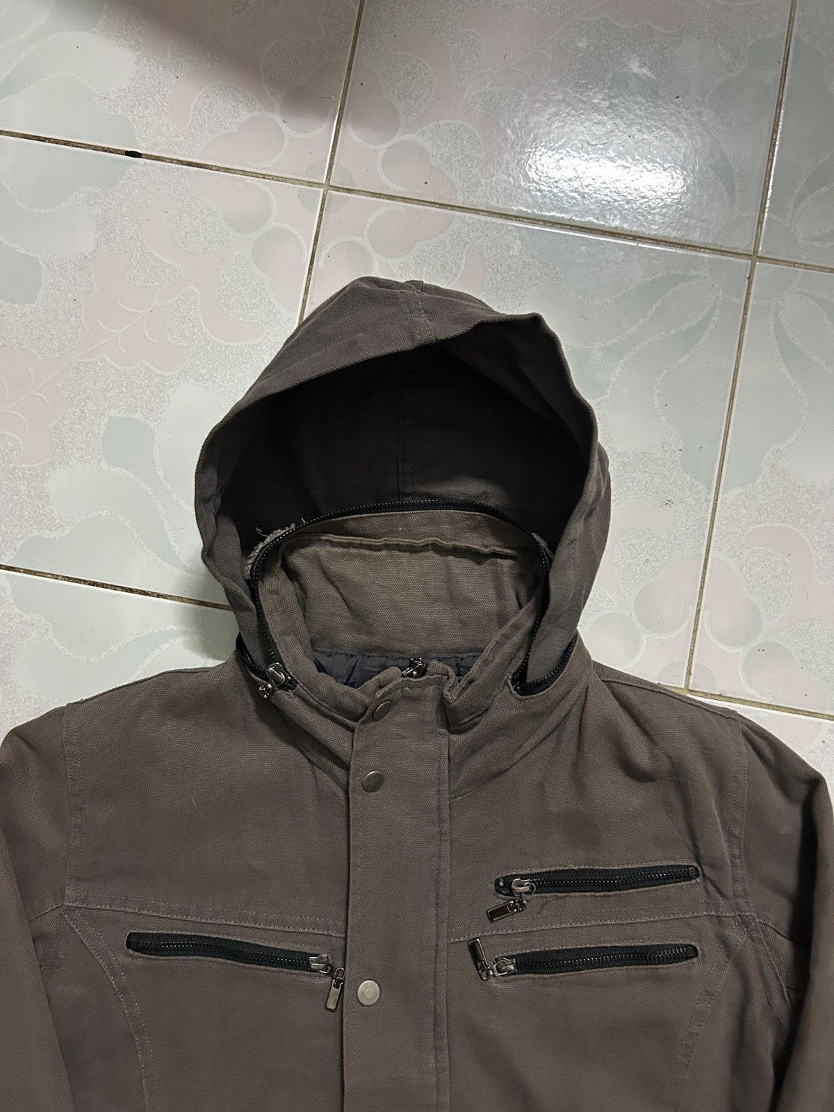 Undercover 2000’s Undercoverism Jun Takashi Jacket vkei style Size US S / EU 44-46 / 1 - 16 Thumbnail