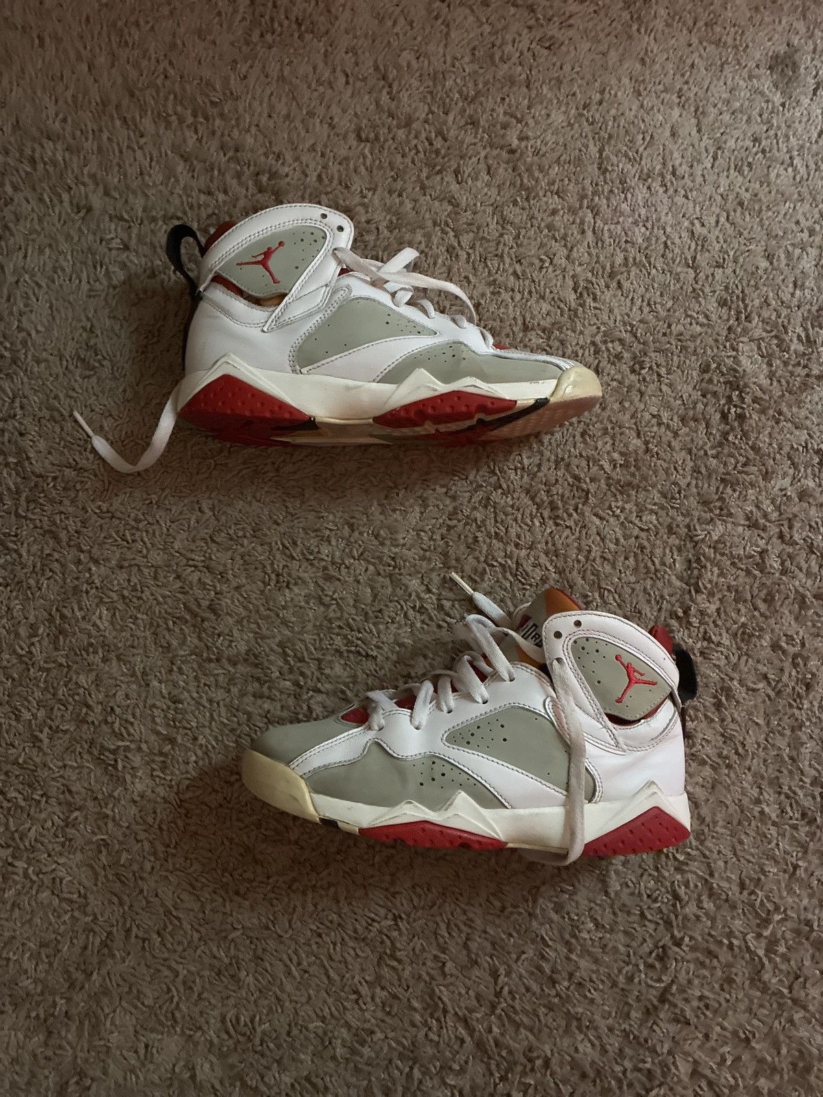 Jordan Brand Air Jordan 7 Retro ‘Hare’ Size US 6 / EU 39 - 1 Thumbnail