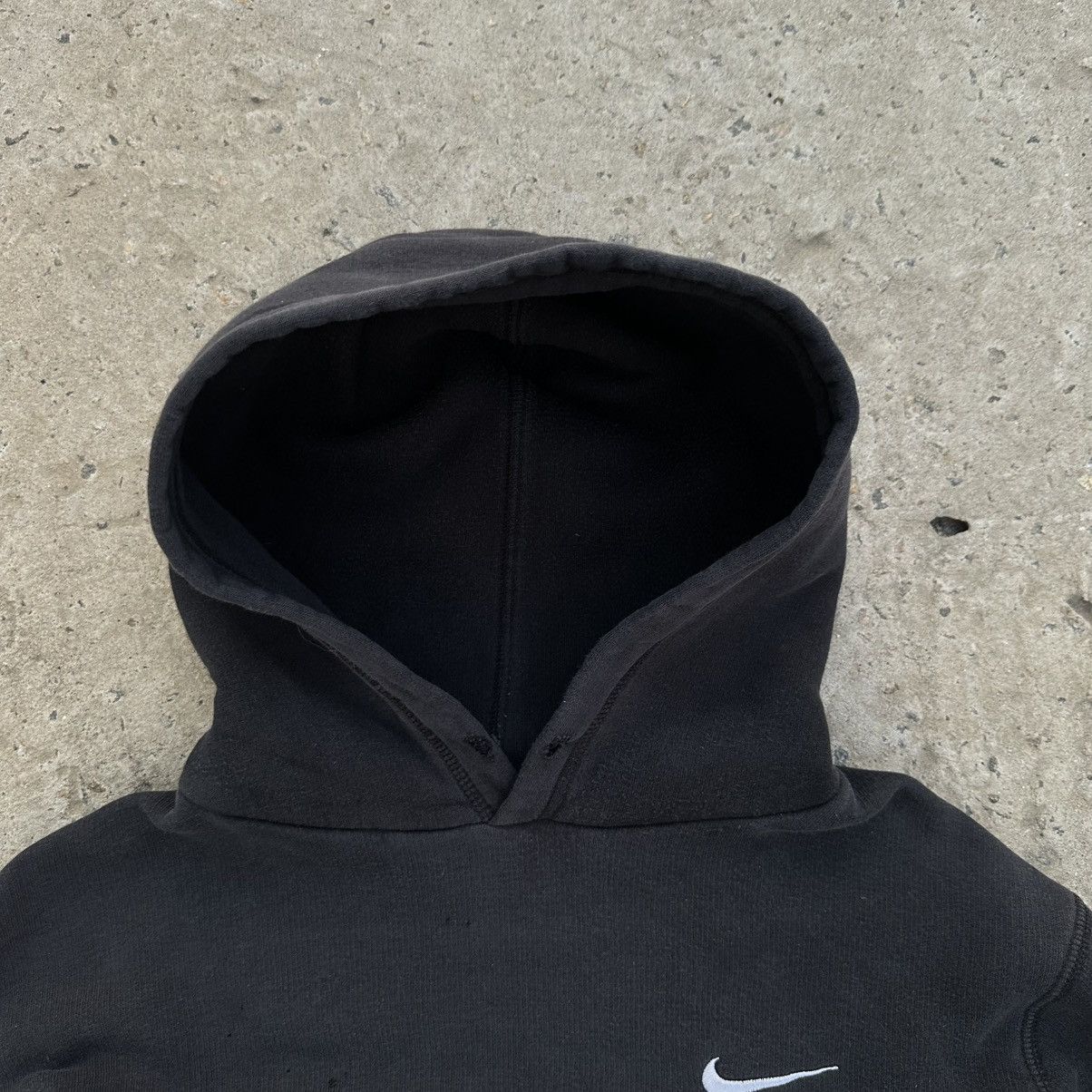 If Six Was Nine Vintage Japanese Style Nike Hoodie Small Swoosh Crazy Fit Size US M / EU 48-50 / 2 - 7 Thumbnail