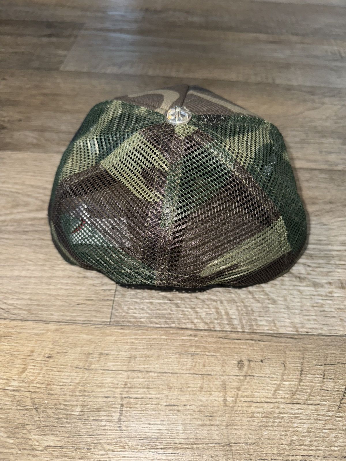 Chrome Hearts CHROME HEARTS LOGO HAT Size ONE SIZE - 2 Thumbnail