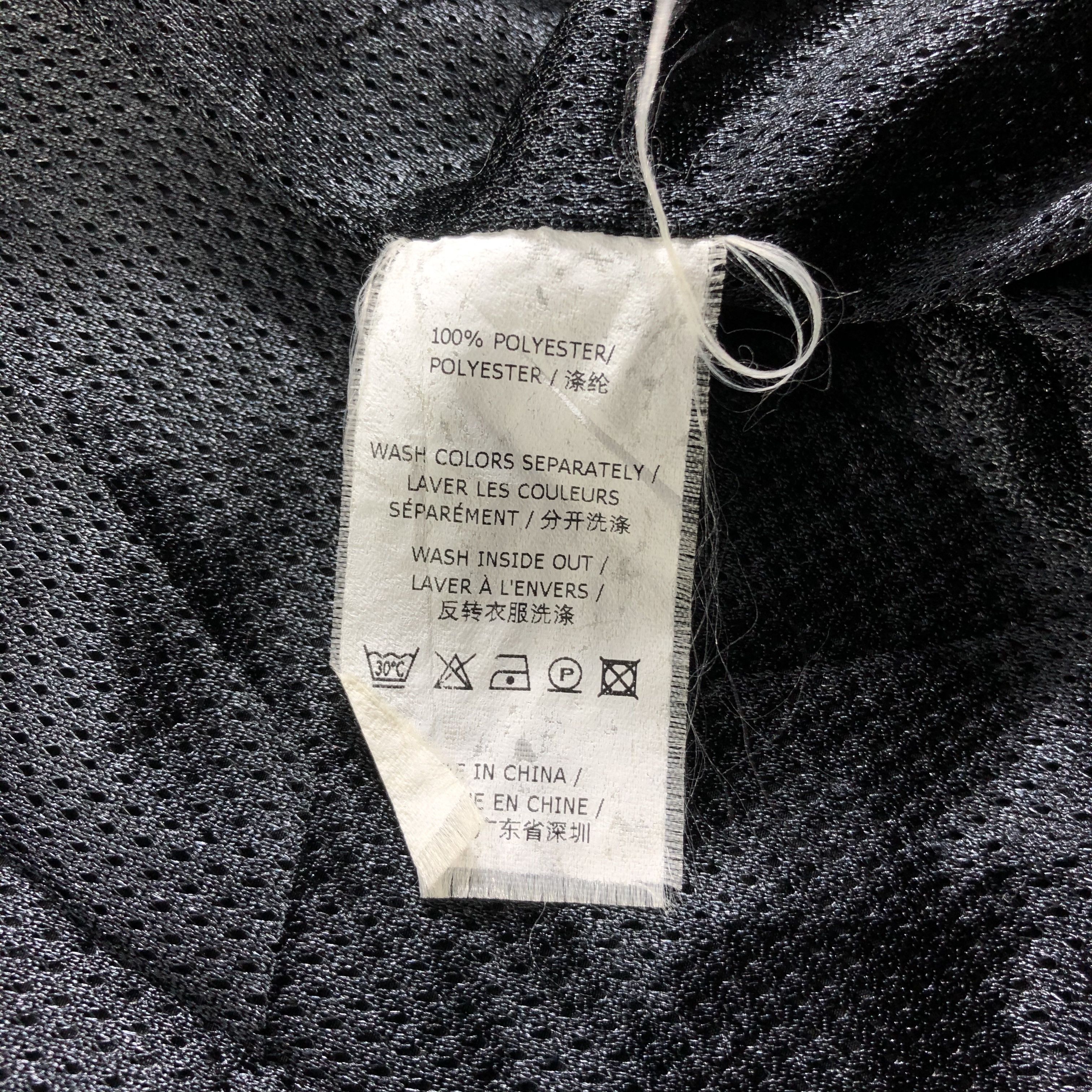 agnes b. Agnes B. Windbreaker Jacket Size US M / EU 48-50 / 2 - 6 Thumbnail