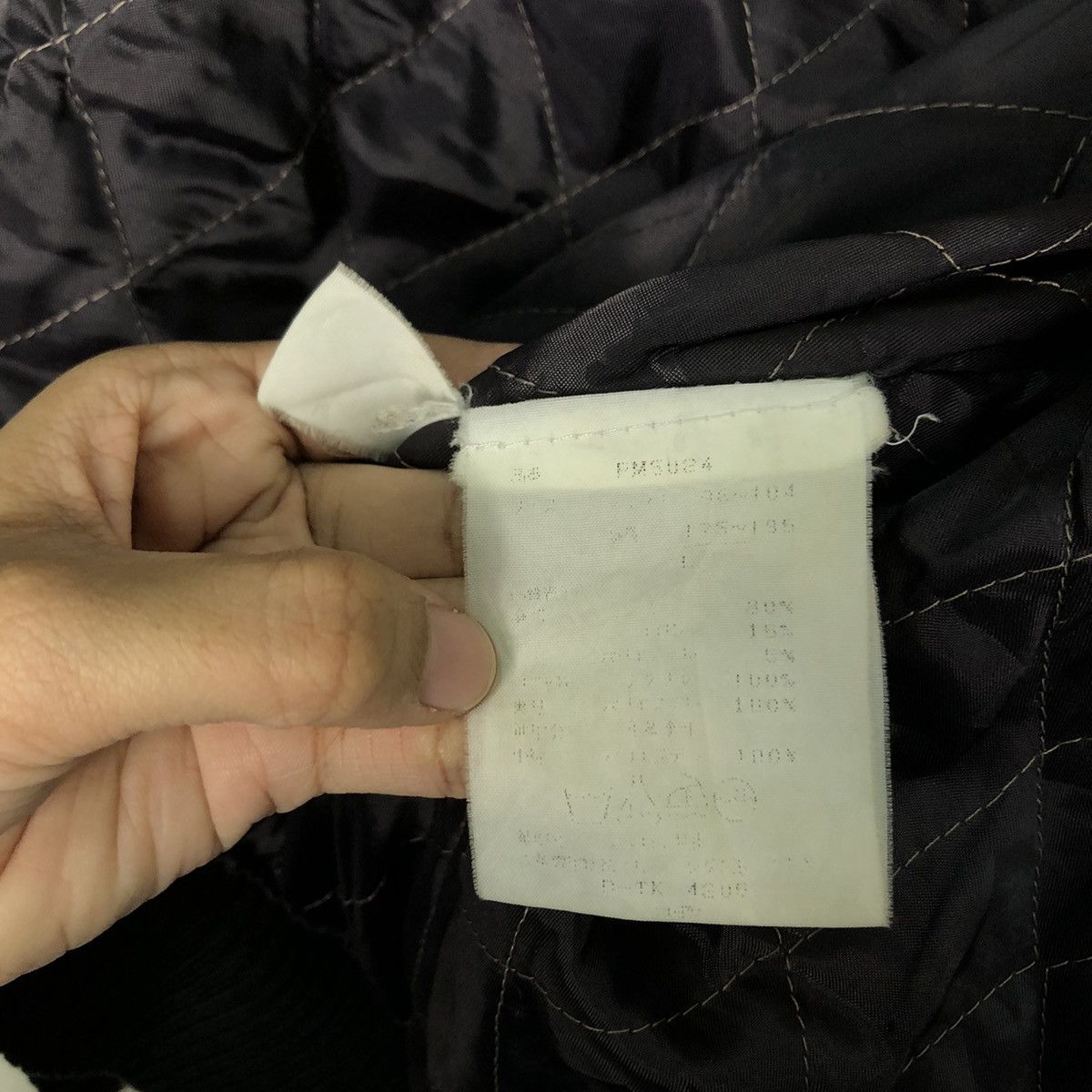 Vintage 🔥90’s Vintage Leather Varsity Jacket PM by Persons Japan Size US L / EU 52-54 / 3 - 18 Thumbnail