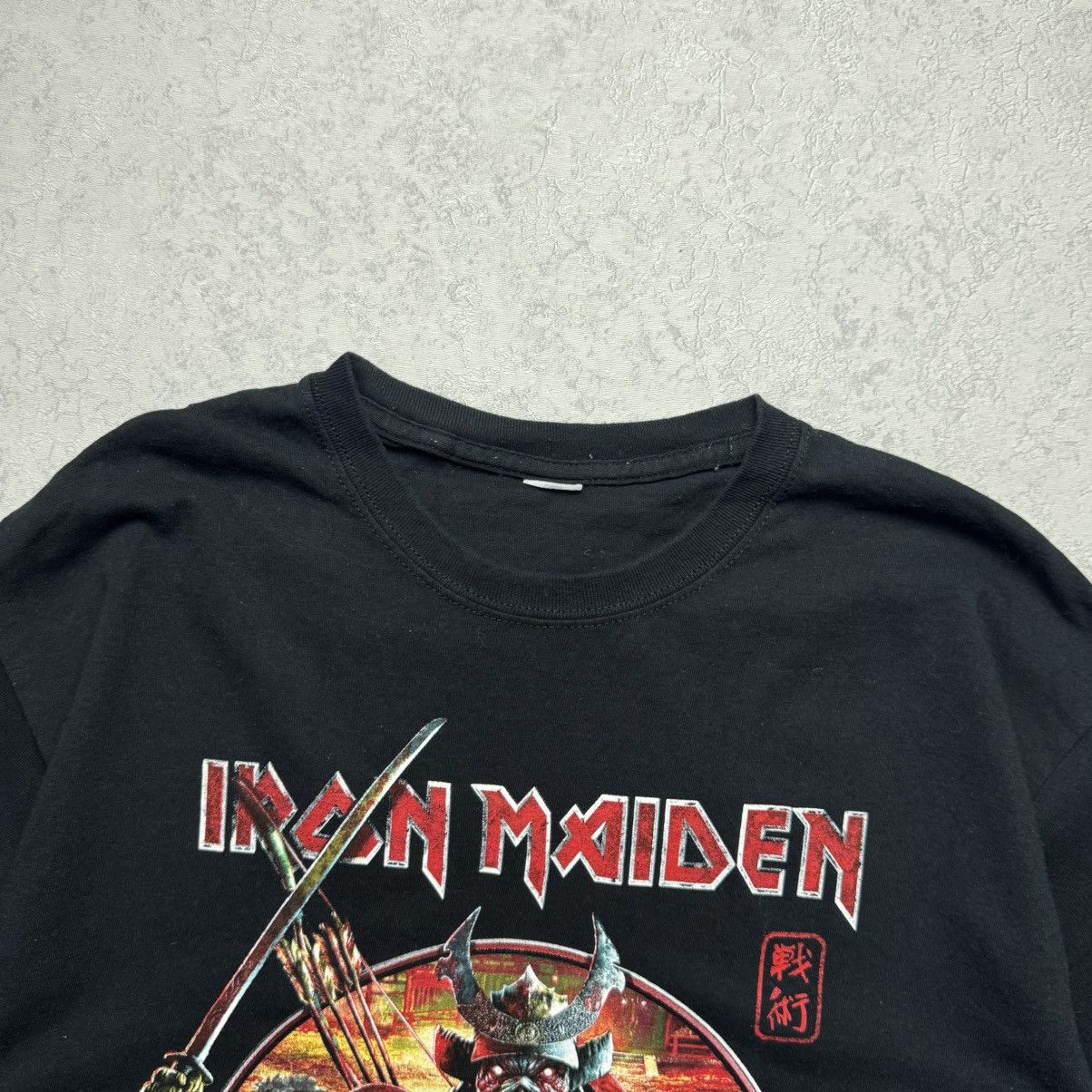 Iron Maiden Iron Maiden “Senjutsu” Band T-Shirt Size L Size US L / EU 52-54 / 3 - 5 Thumbnail