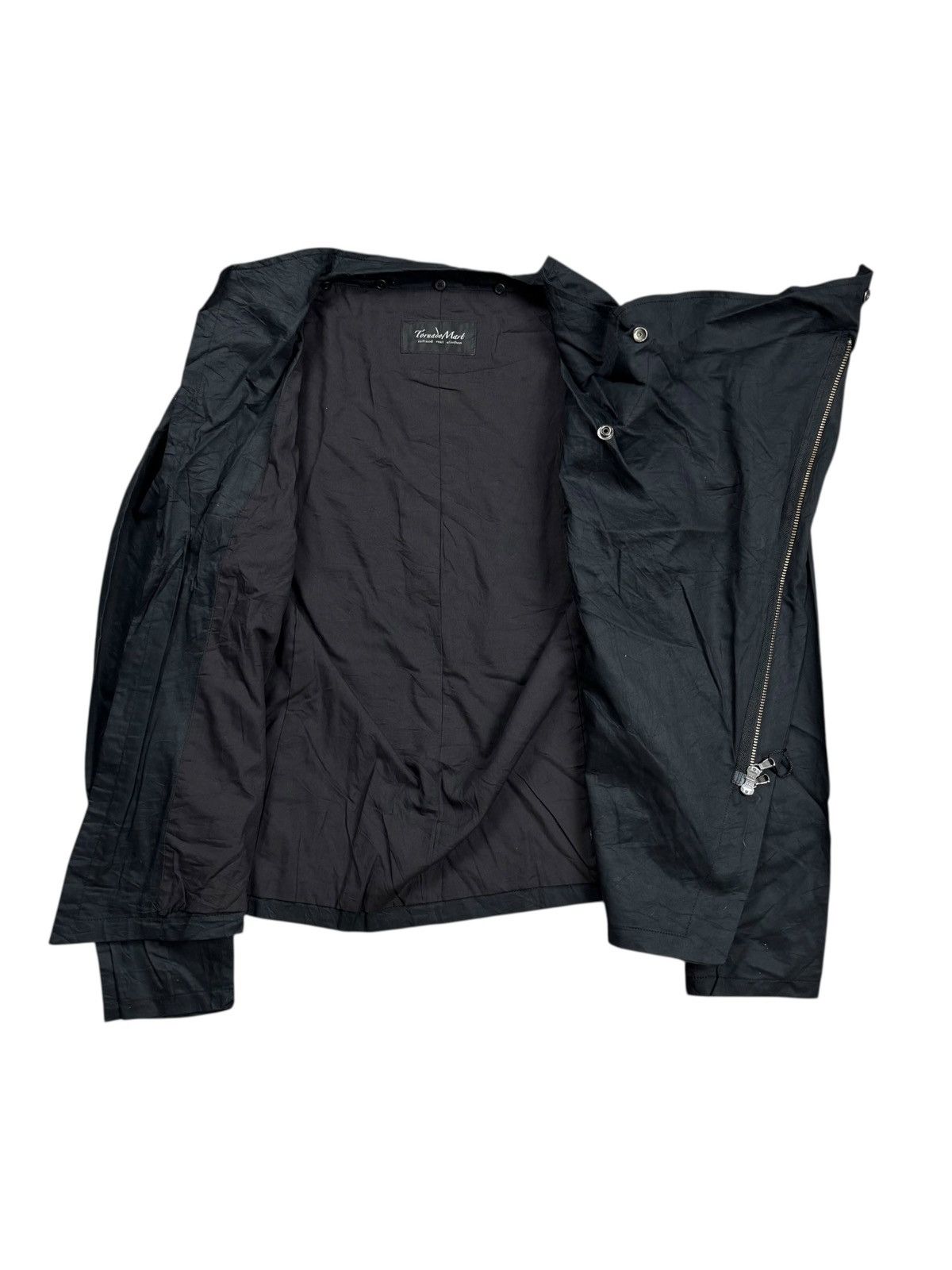 Tornado Mart 2000s Tornado Mart - Asymetrical Outer Jacket Size US M / EU 48-50 / 2 - 2 Thumbnail