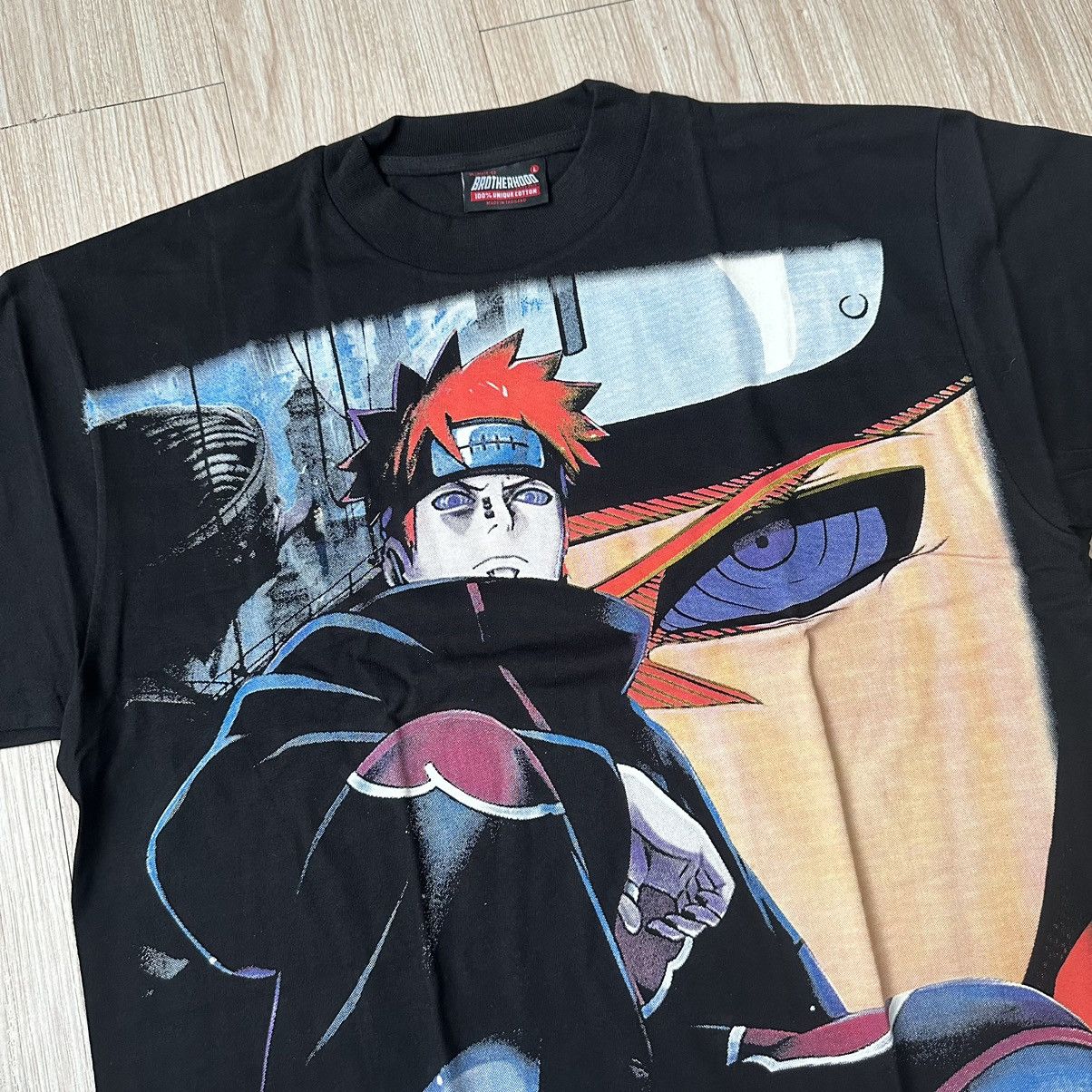 Cartoon Network × Japanese Brand Nagato Pain Bootleg shirt Large Size US L / EU 52-54 / 3 - 2 Thumbnail