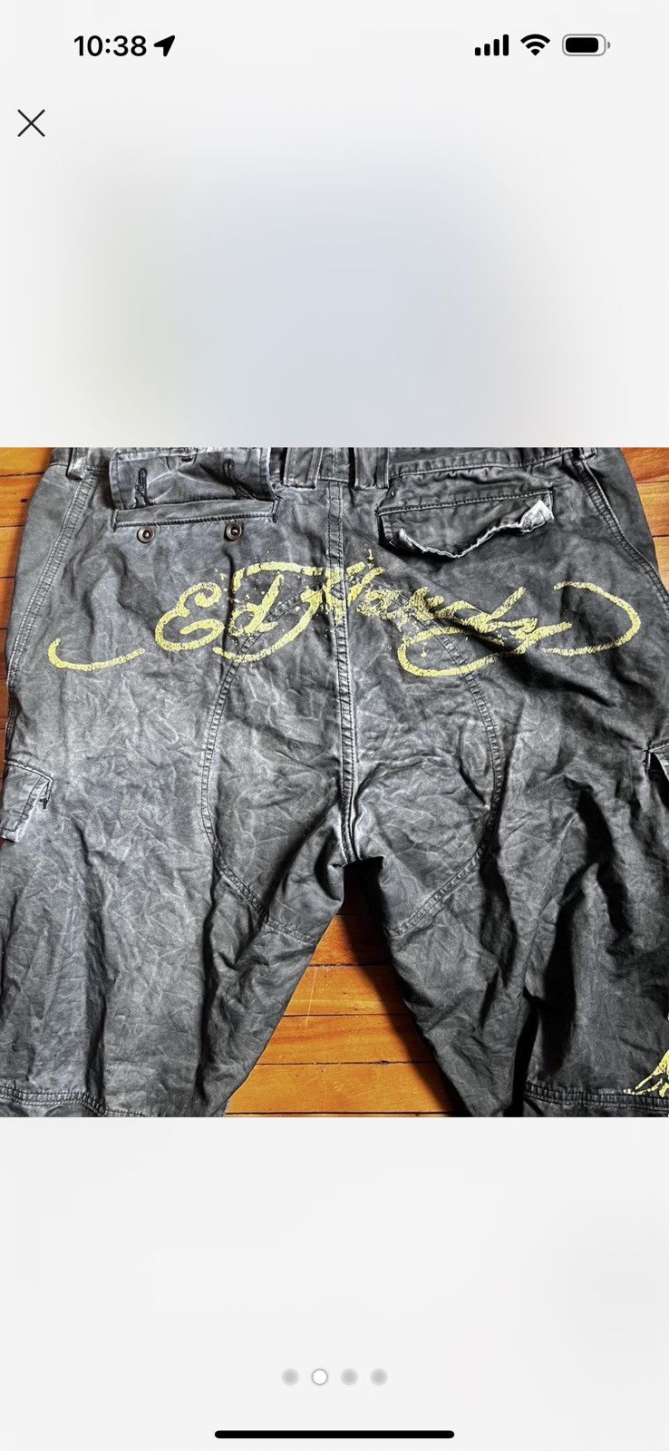 Ed Hardy Ed Hardy Cargo’s Size US 36 / EU 52 - 2 Thumbnail