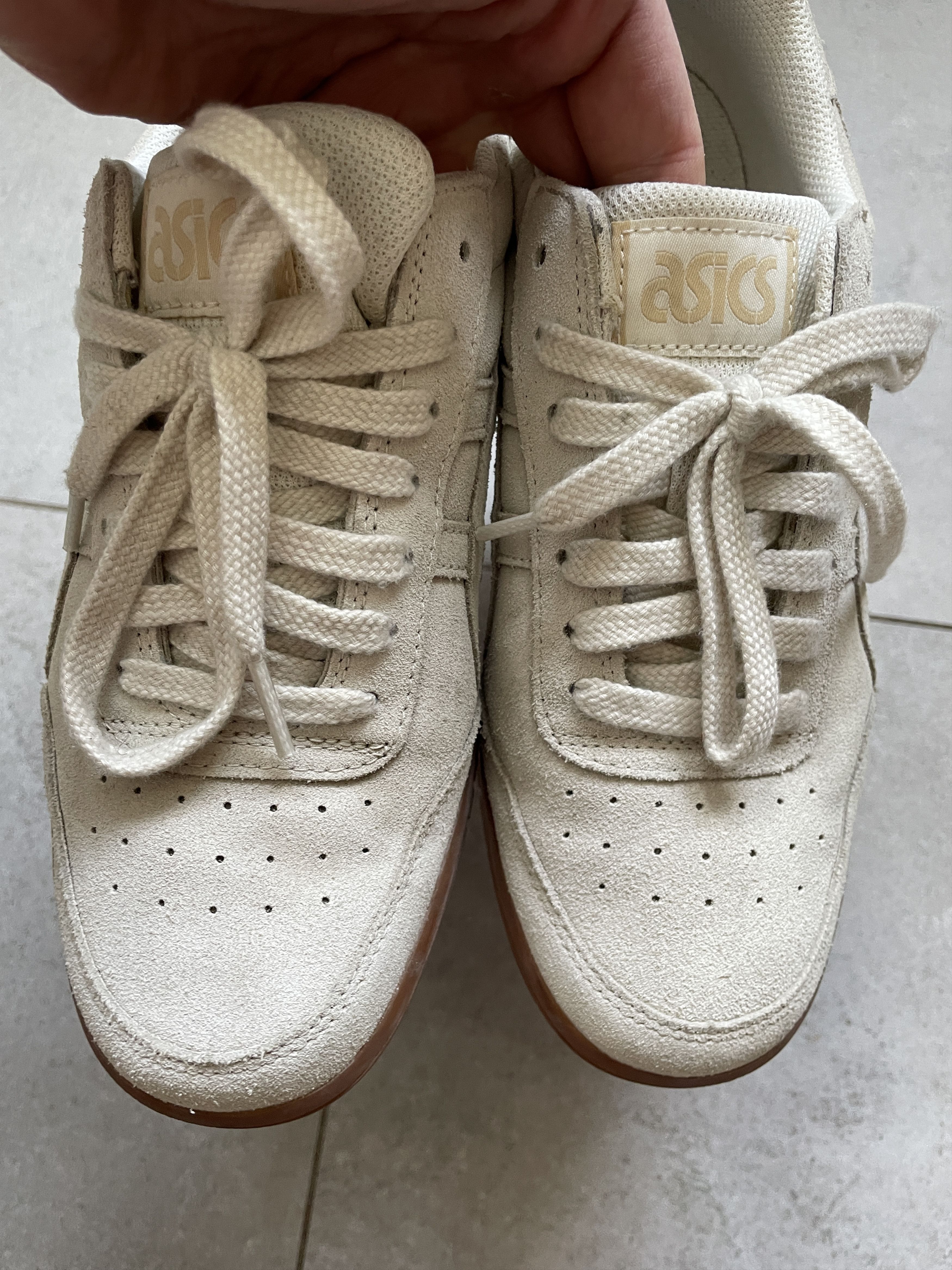Asics × Onitsuka Tiger ASICS ONITSUKA TIGER BEIGE GUM MARGIELA TYPE Size US 8 / EU 41 - 5 Thumbnail