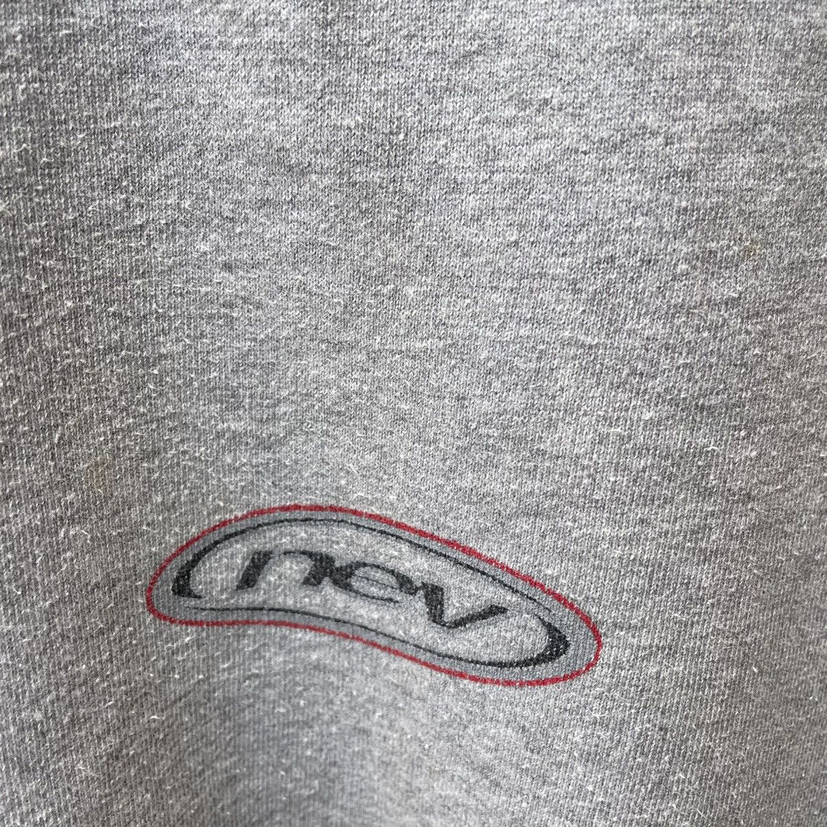 Vintage 🔥Vintage 90s NEV Future Shapes Big Logo Sweatshirts Size US M / EU 48-50 / 2 - 7 Thumbnail