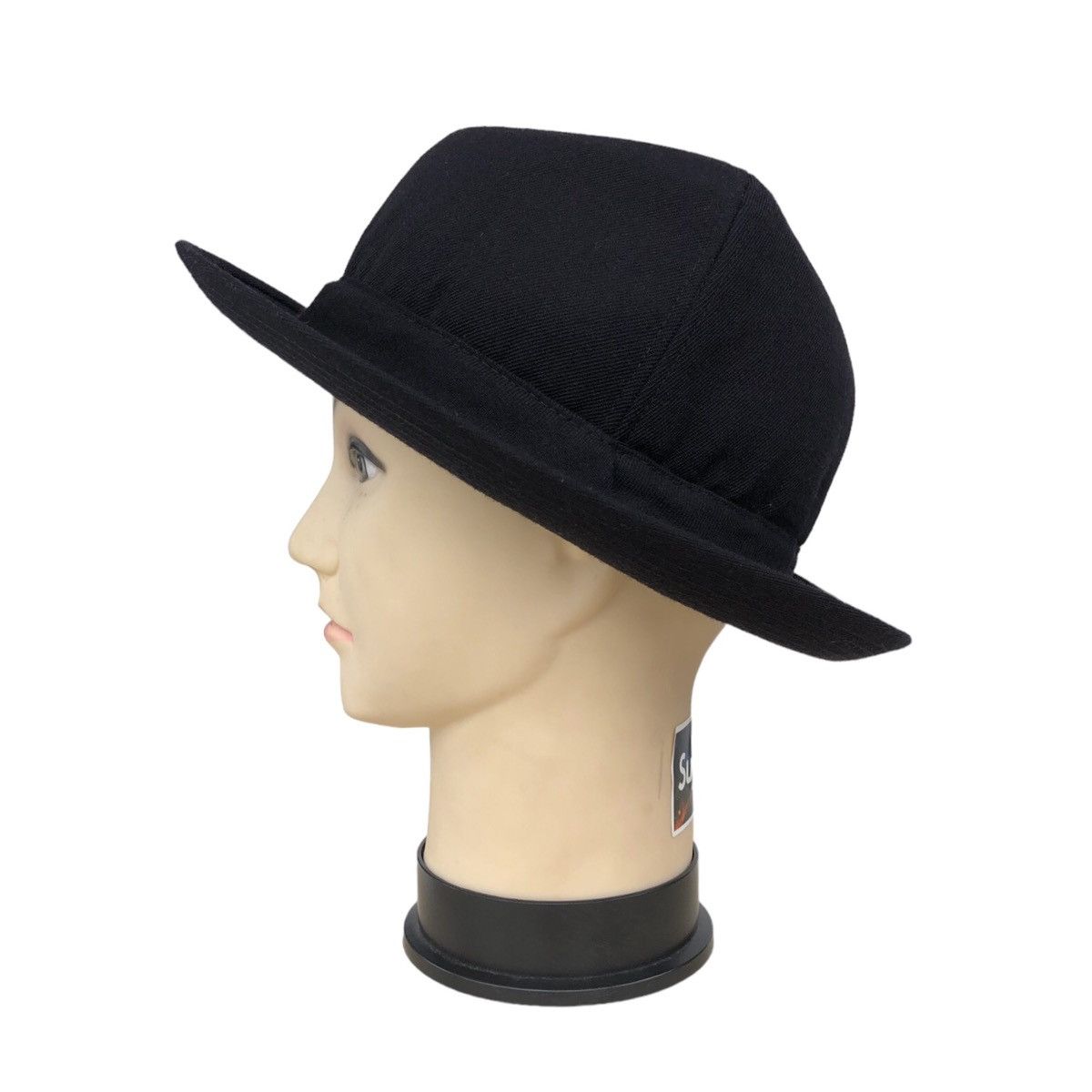 Comme des Garcons Comme des Garçons Black For H&M Wool Hat UNISEX Size ONE SIZE - 2 Thumbnail