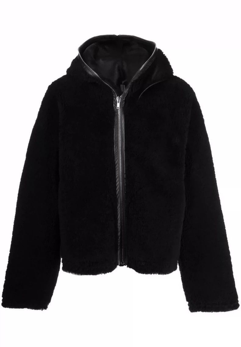 Rick Owens Rick Owens fur garment-2506 Size US XL / EU 56 / 4 - 6 Thumbnail