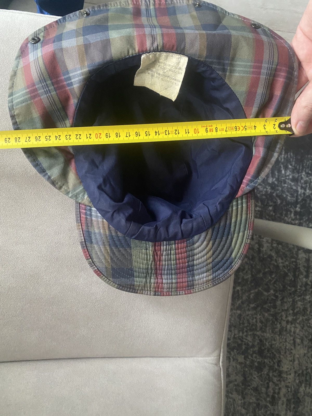 Japanese Brand × Vintage Mistral hat made in france Size ONE SIZE - 18 Thumbnail