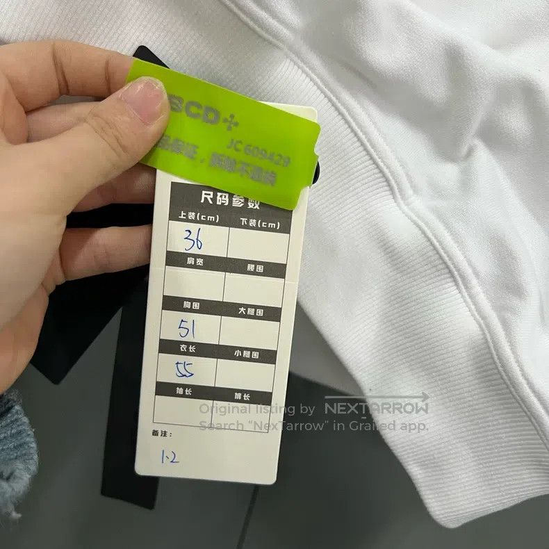 Hermes Hermes 23 Spring/Summer cartoon lettering print sweatshirt Size XS / US 0-2 / IT 36-38 - 5 Thumbnail