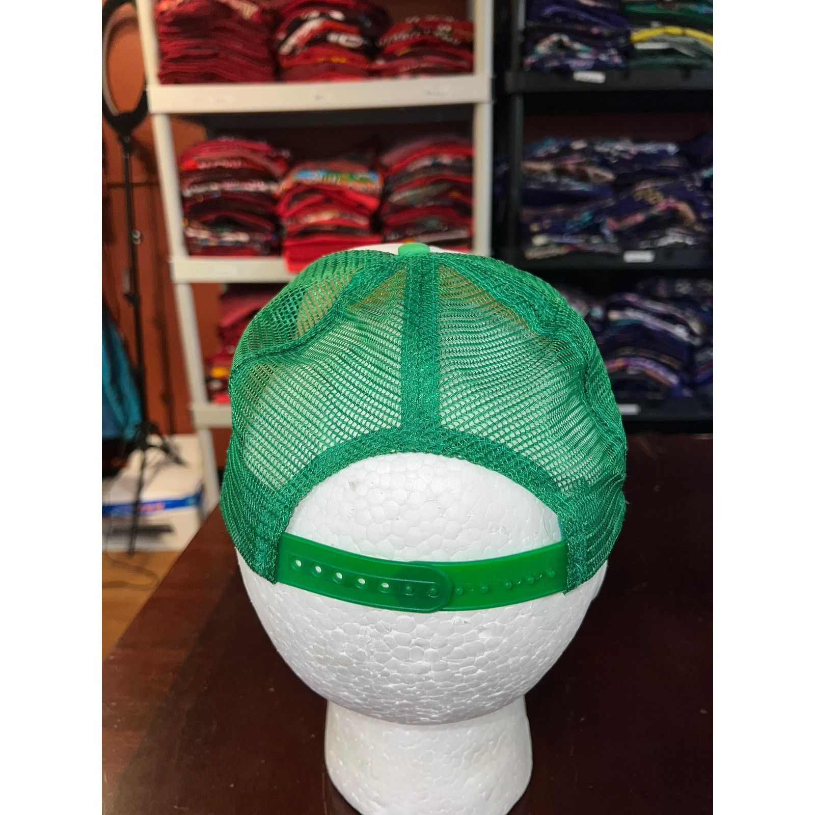 Microsoft Microsoft Hat Learn Computer White Cap Headwear Snapback Size ONE SIZE - 4 Thumbnail