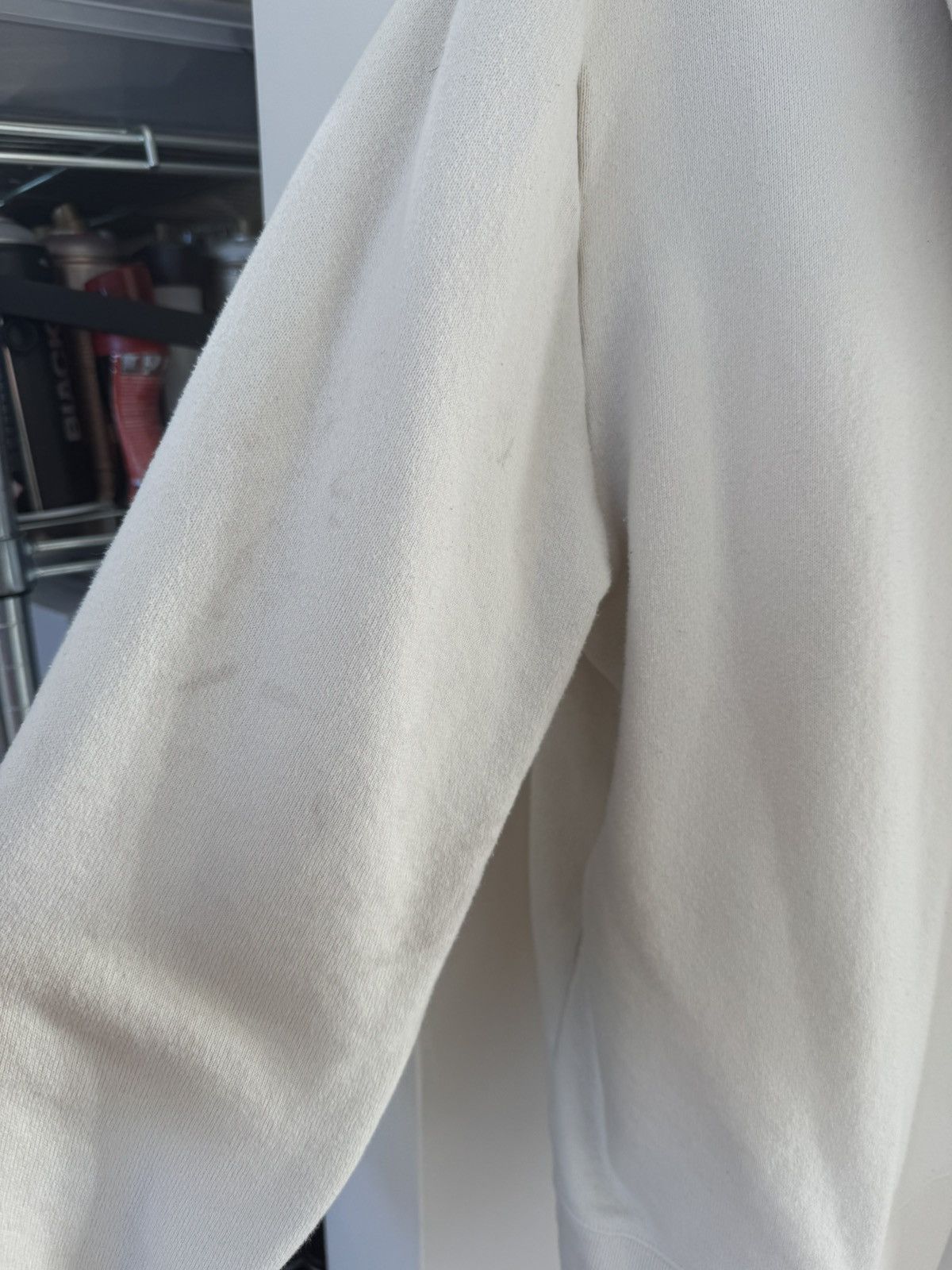 Gucci gucci hoodie white Size US L / EU 52-54 / 3 - 5 Thumbnail